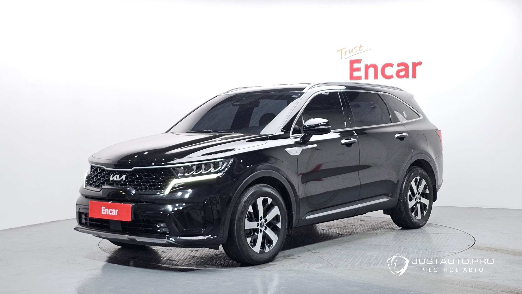 Автомобиль Kia Sorento