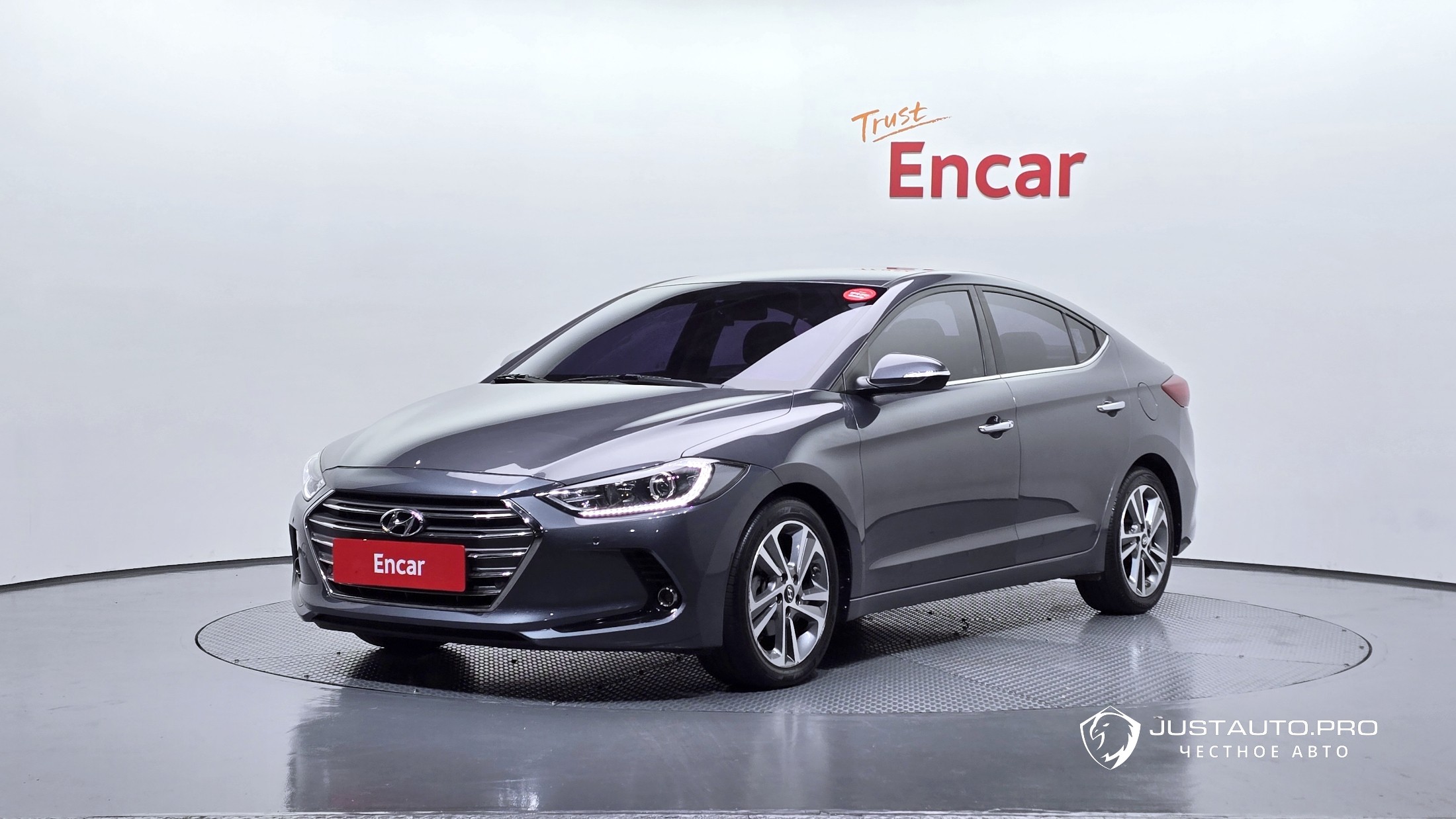 Автомобиль Hyundai AVANTE