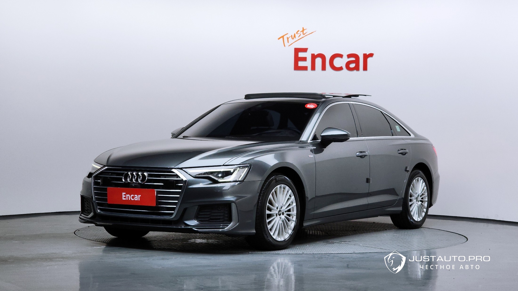 Автомобиль Audi A6