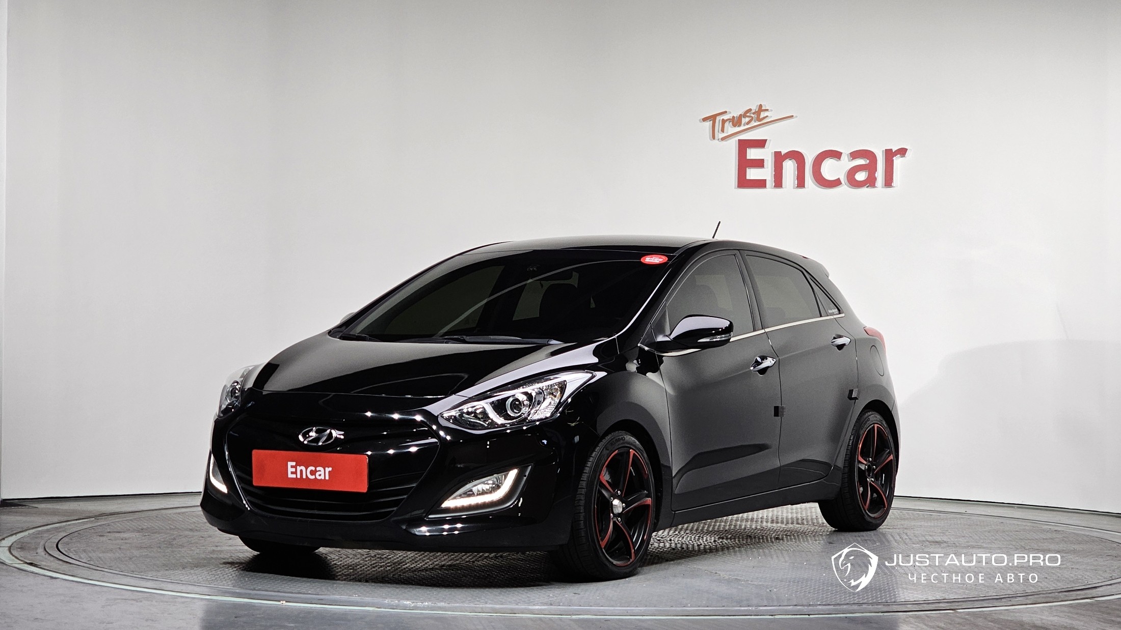 Автомобиль Hyundai i30