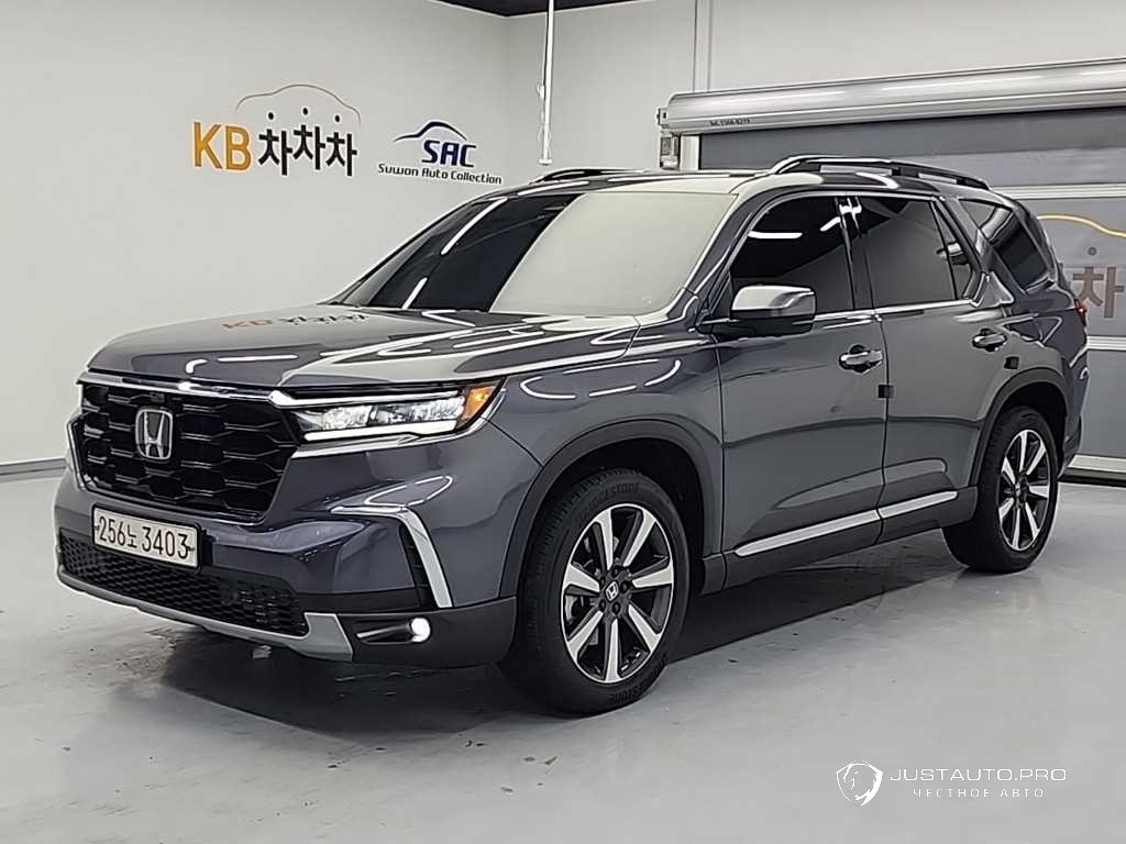 Автомобиль Honda Pilot