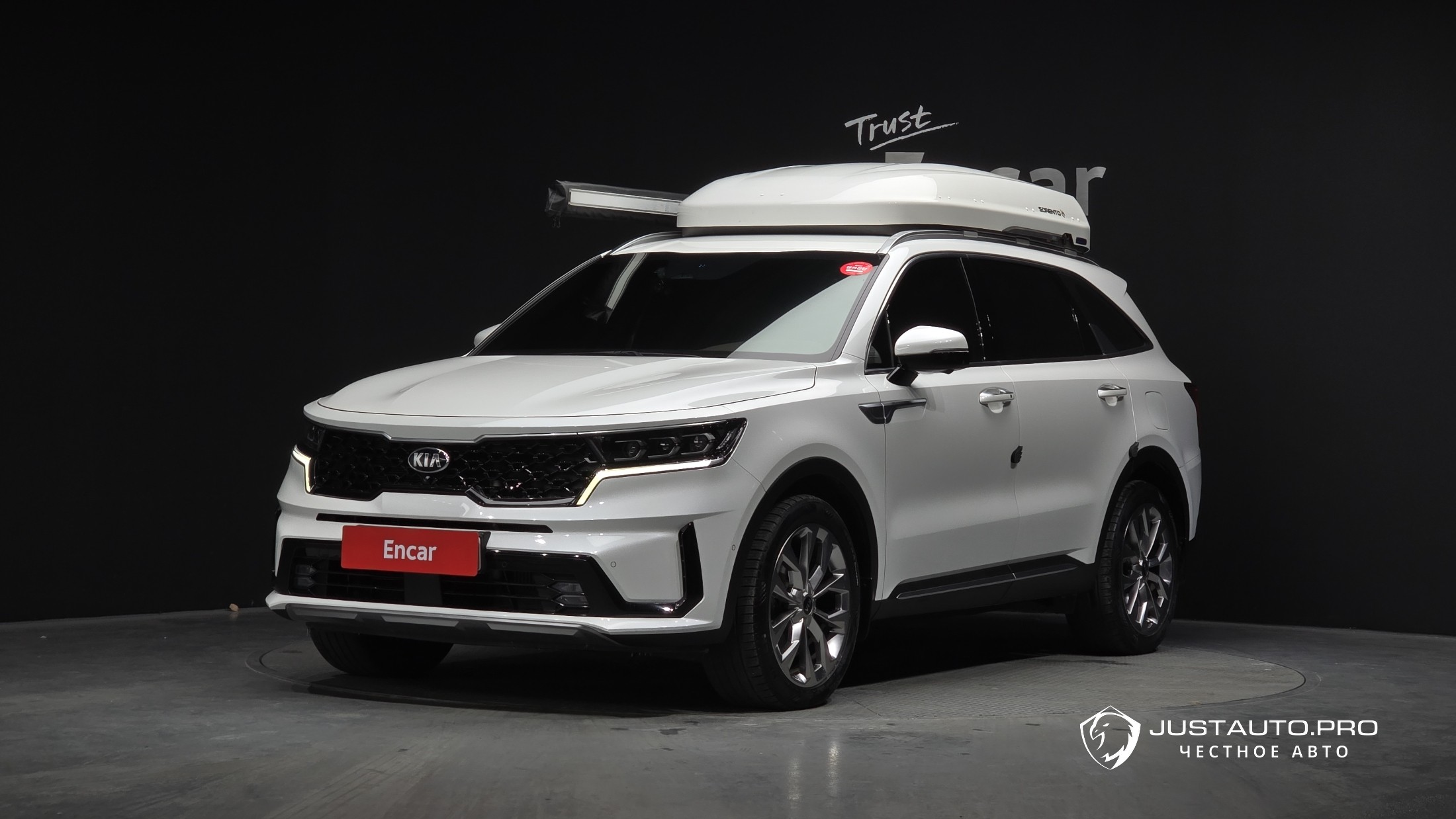 Автомобиль Kia Sorento