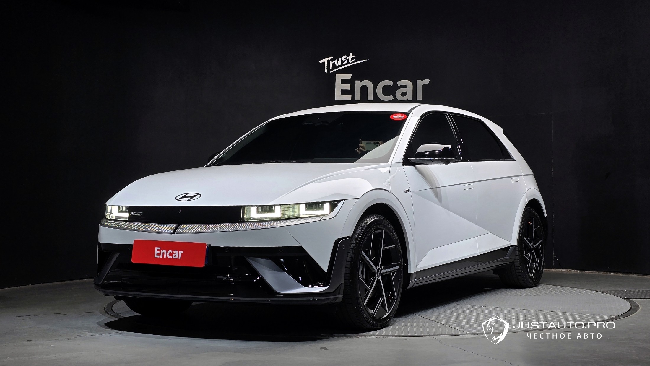 Автомобиль Hyundai Ioniq5