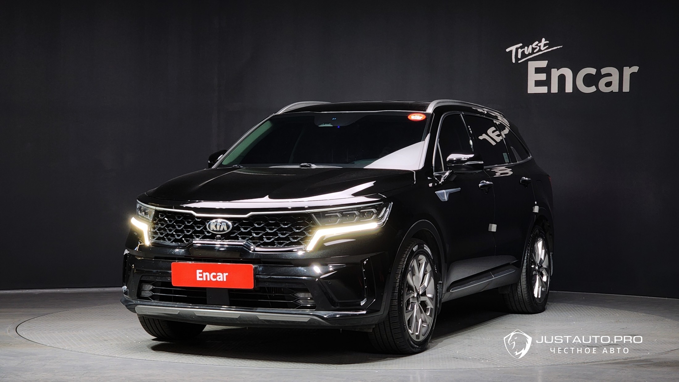 Автомобиль Kia Sorento