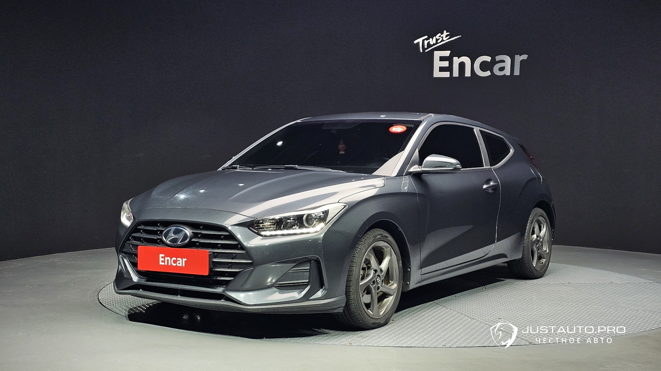 Автомобиль Hyundai Veloster
