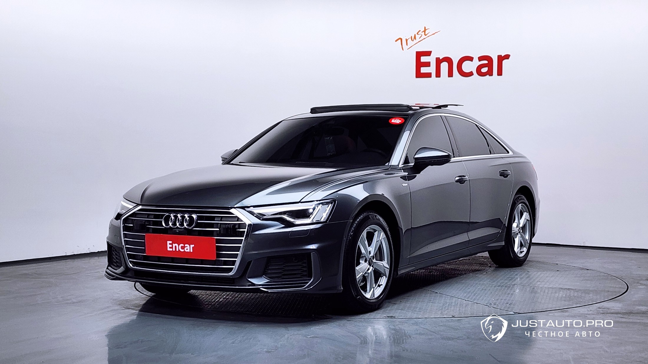 Автомобиль Audi A6