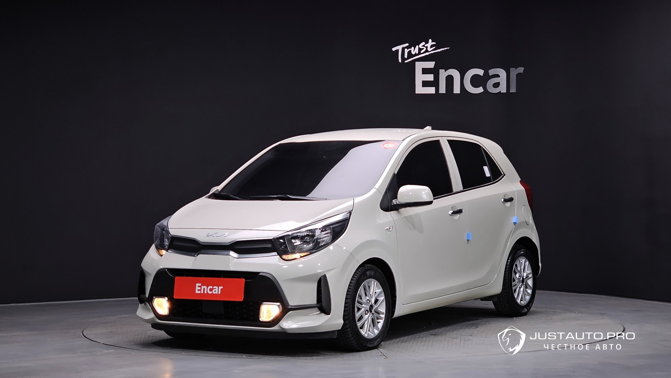 Автомобиль Kia morning