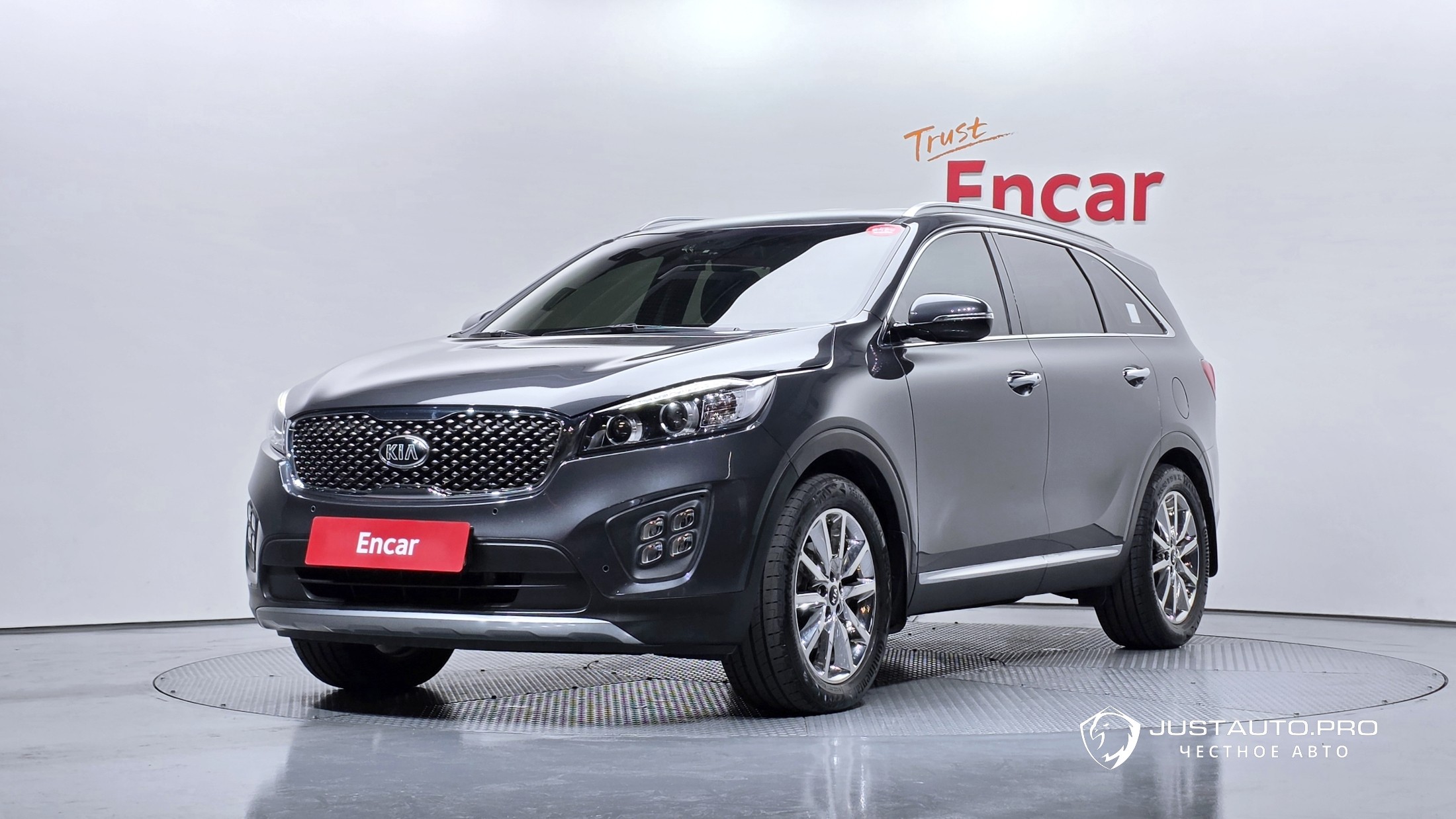 Автомобиль Kia Sorento