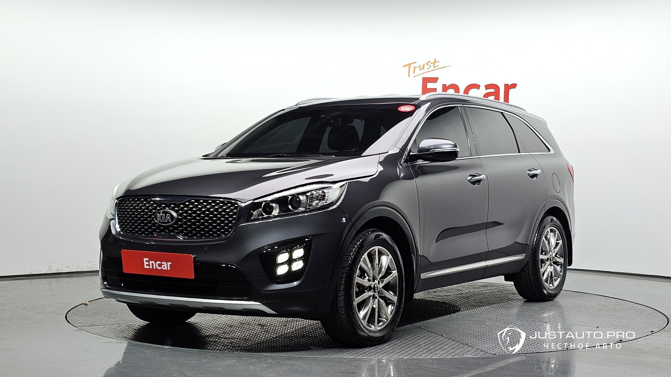 Автомобиль Kia Sorento