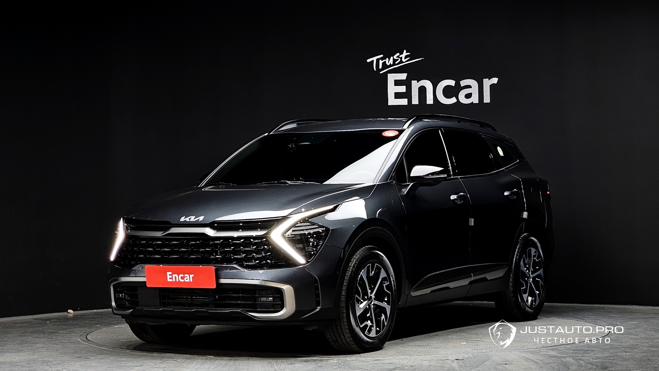 Автомобиль Kia Sportage