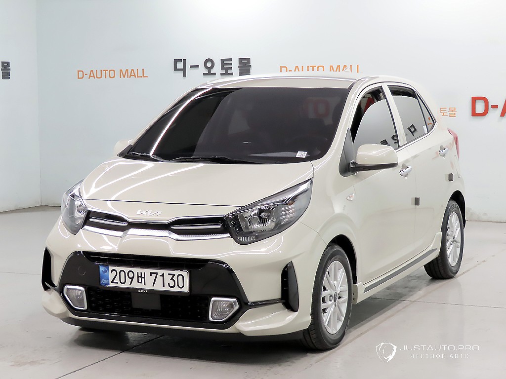 Автомобиль Kia morning