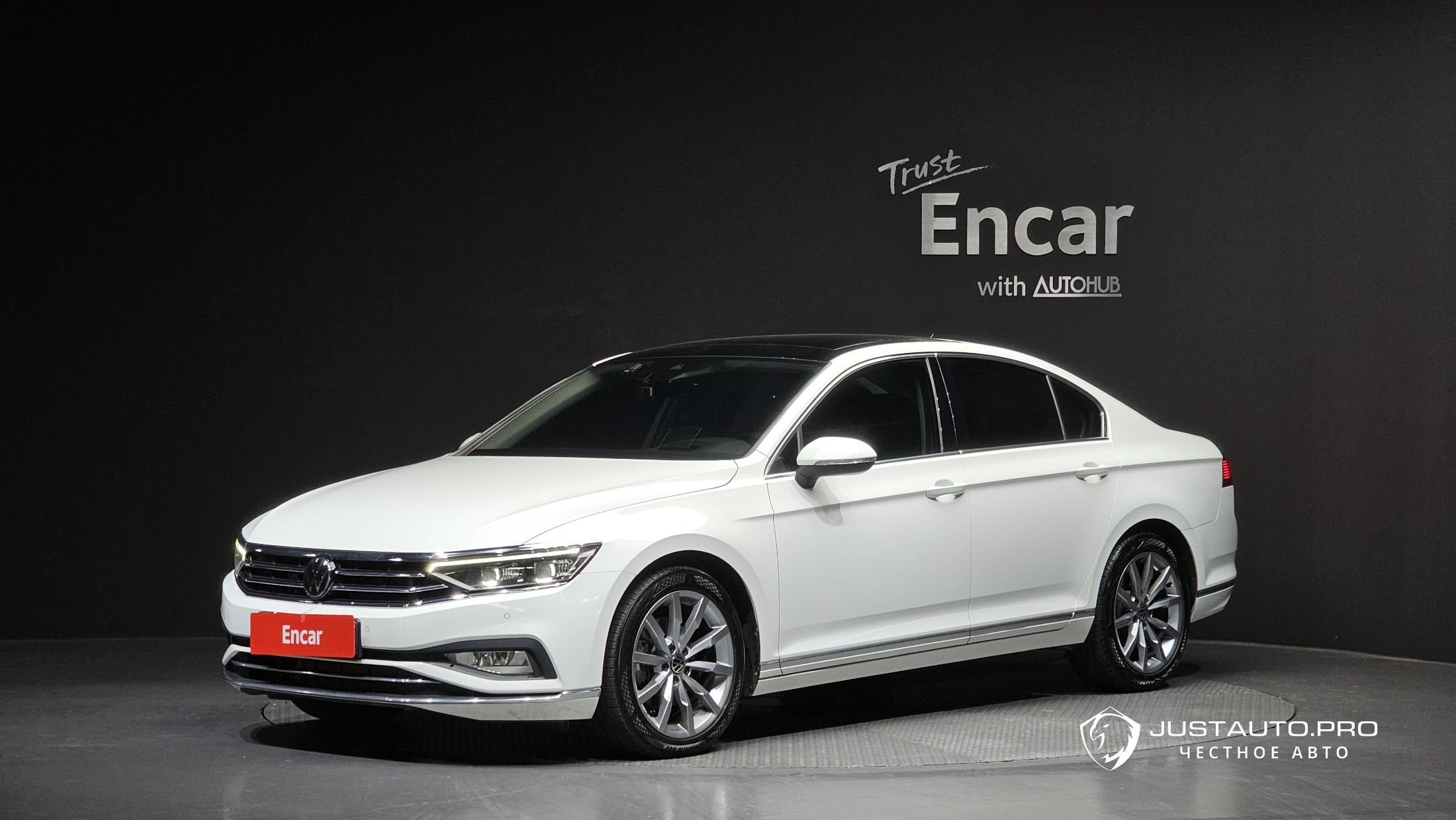 Автомобиль Volkswagen Passat