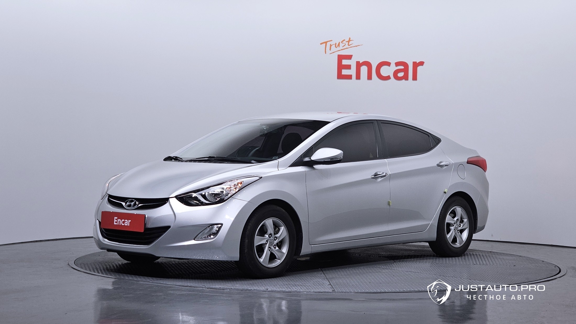 Автомобиль Hyundai AVANTE