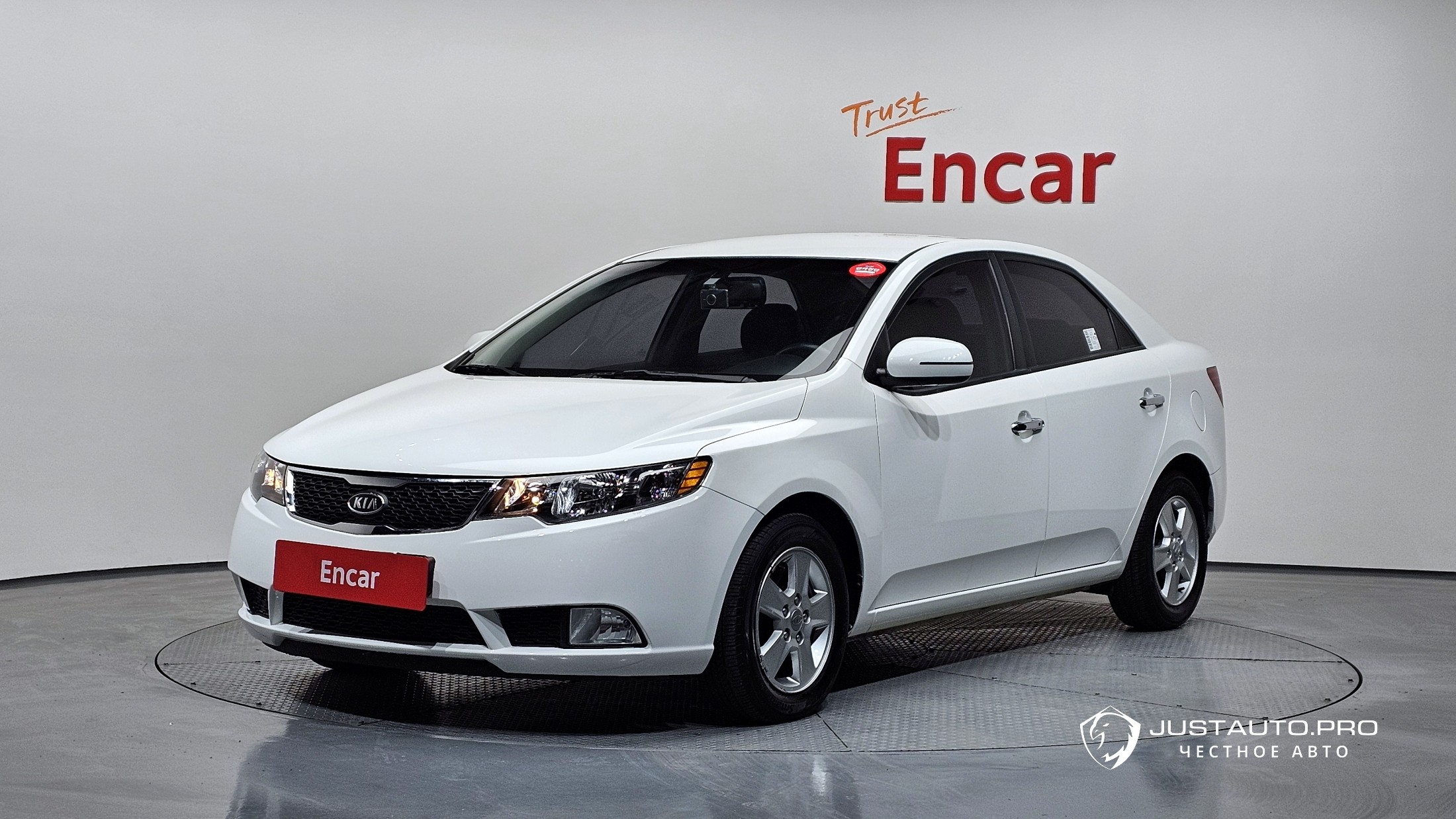 Автомобиль Kia Porte