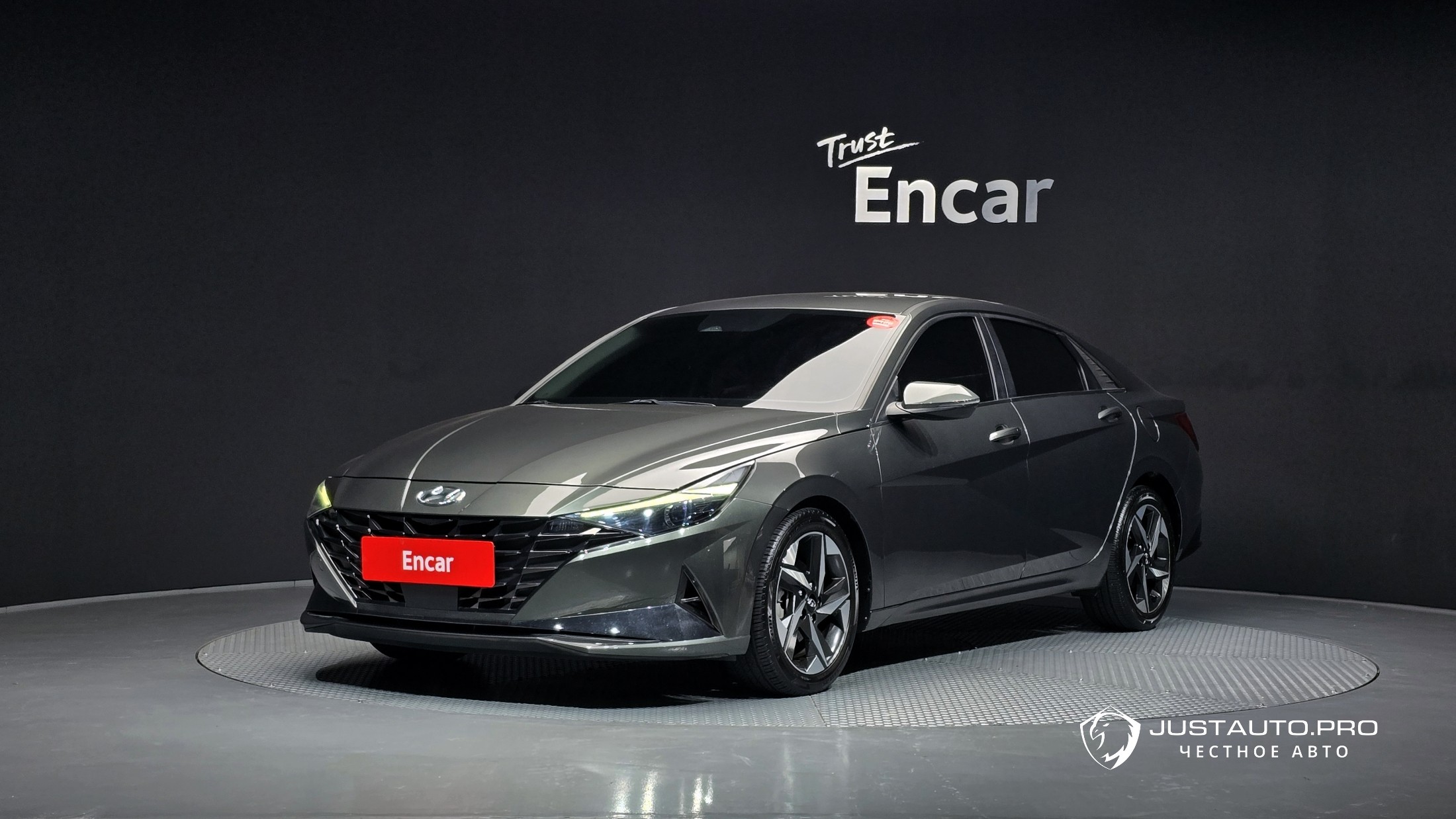 Автомобиль Hyundai AVANTE