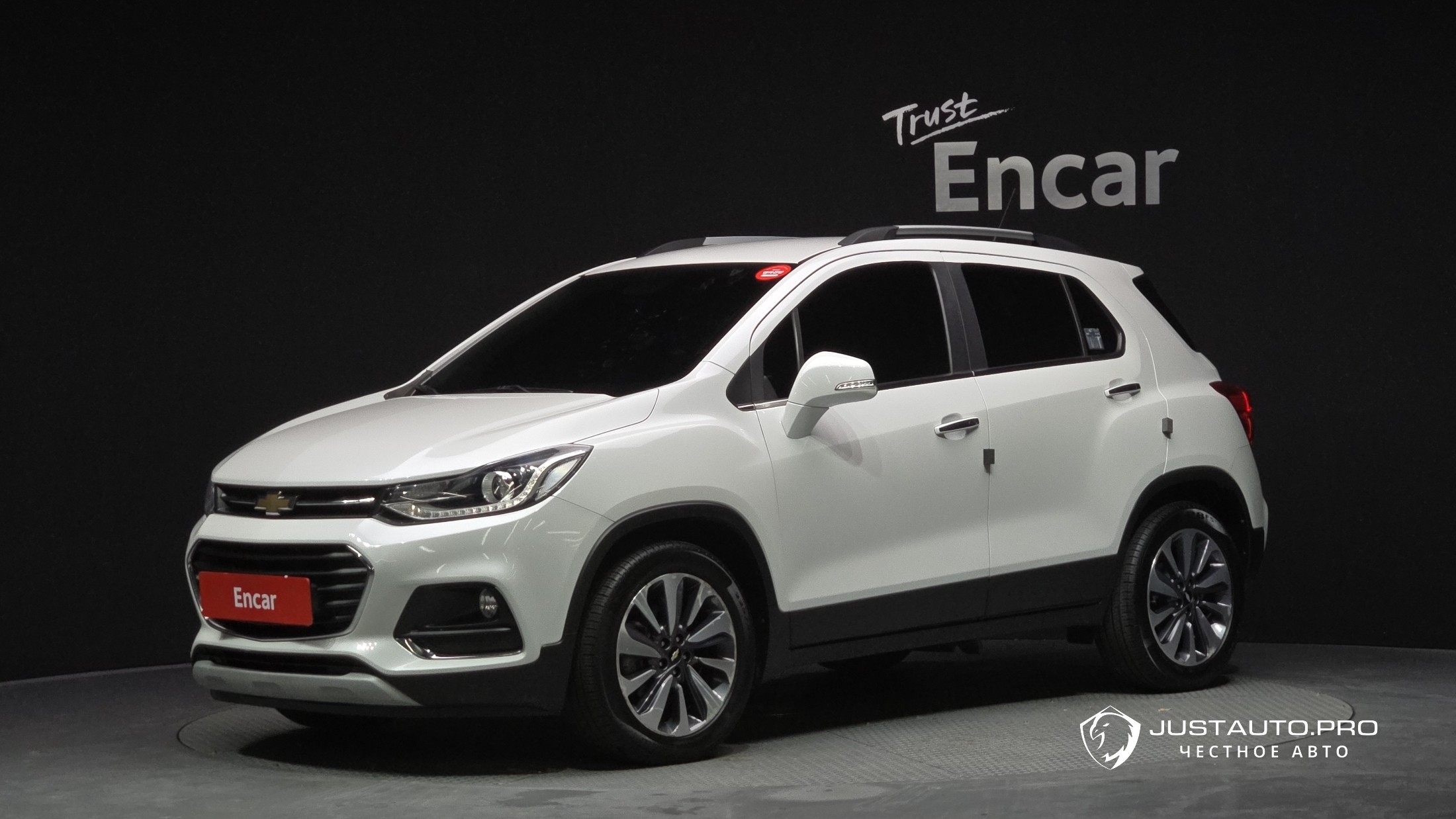 Автомобиль ChevroletGMDaewoo Trax