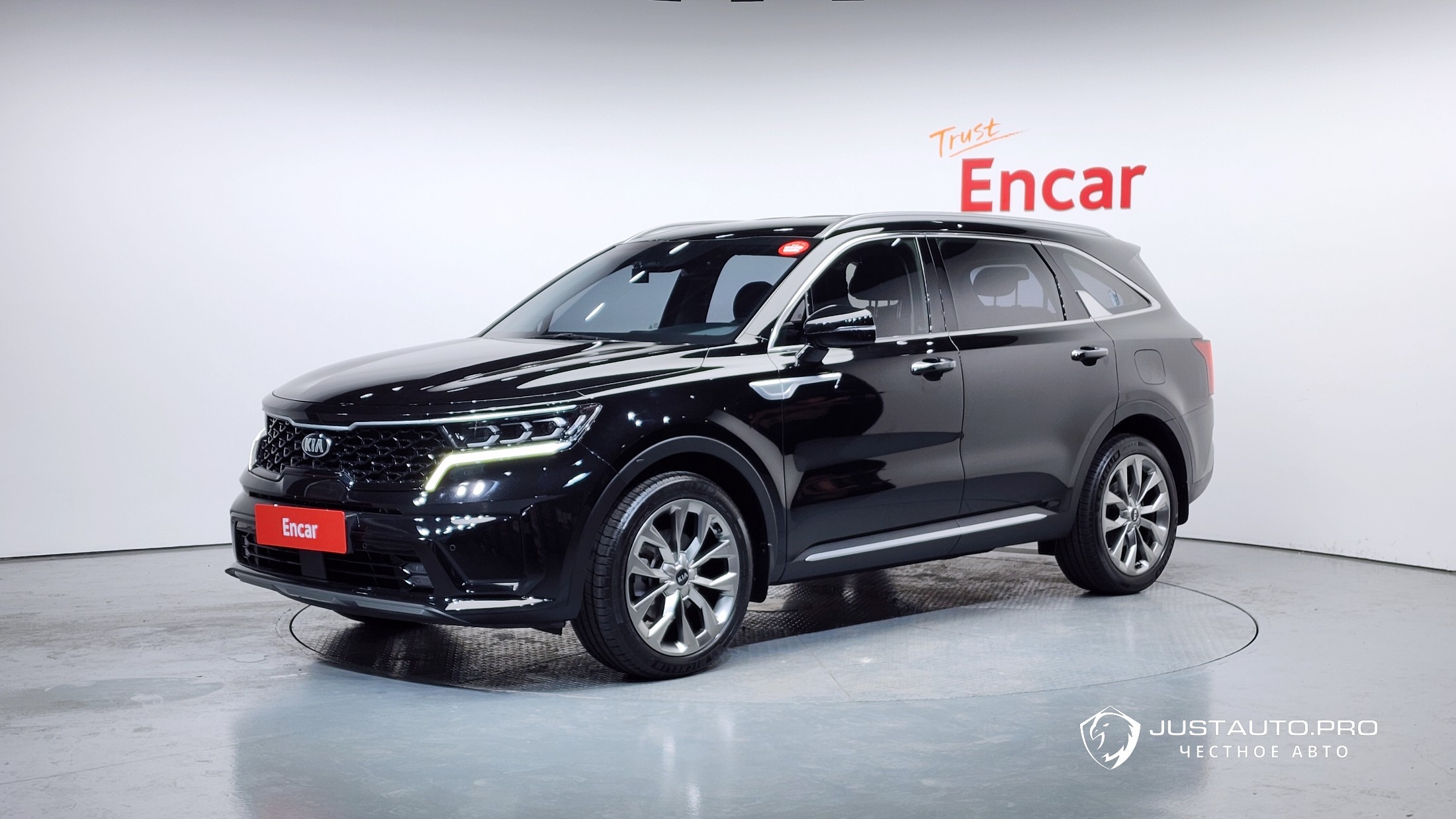 Автомобиль Kia Sorento