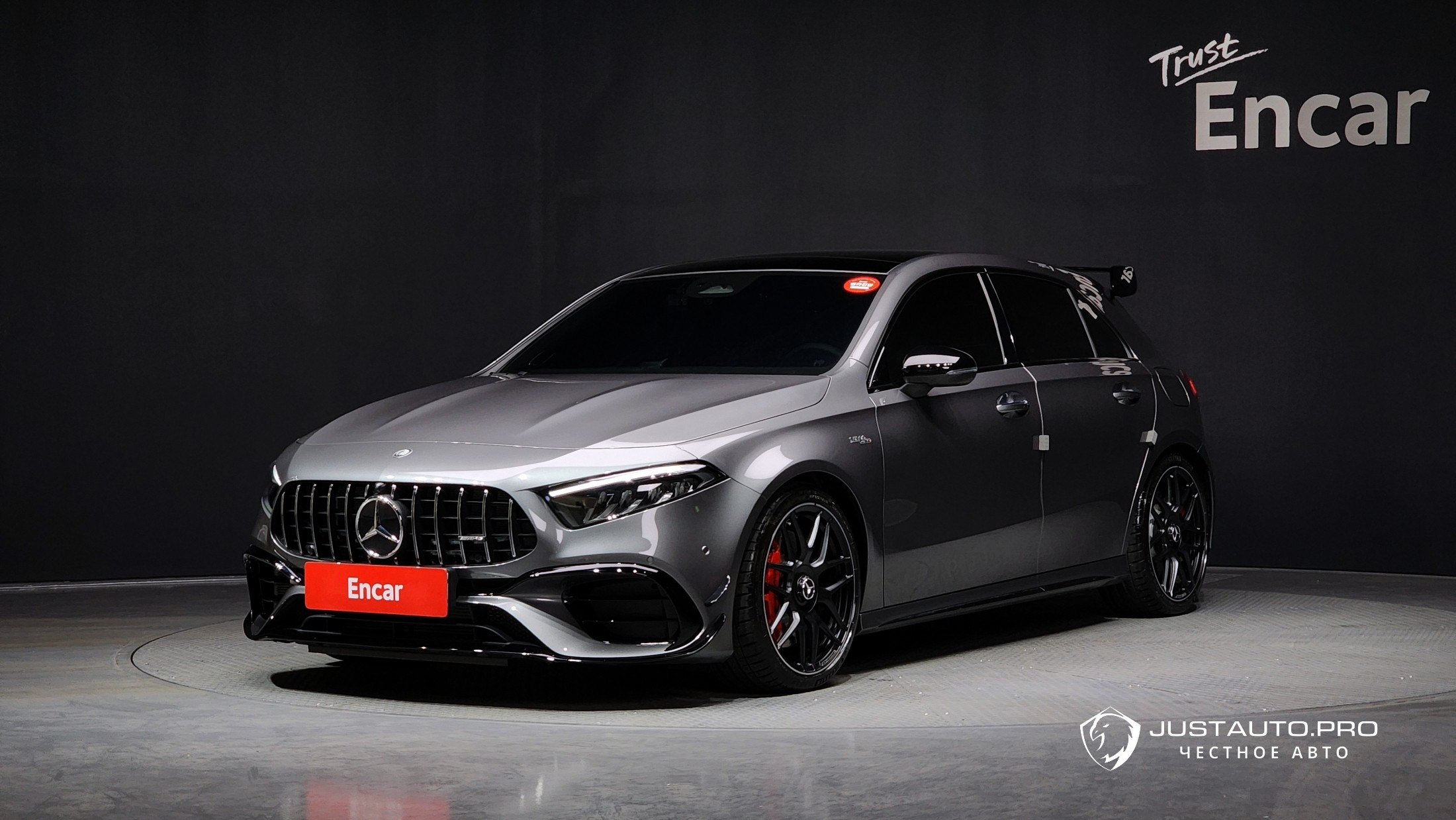 Автомобиль Mercedes-Benz A-Class