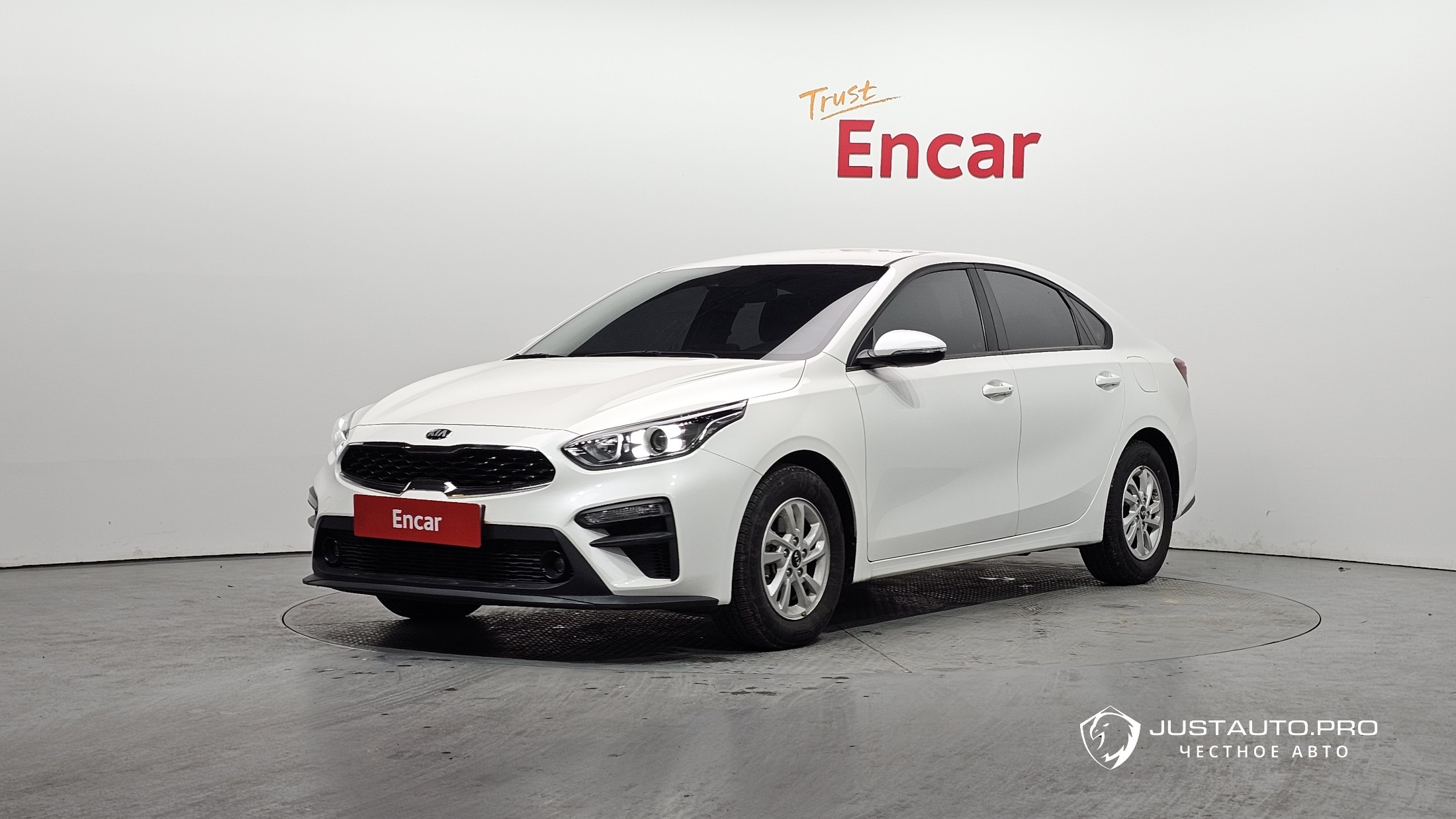 Автомобиль Kia K3