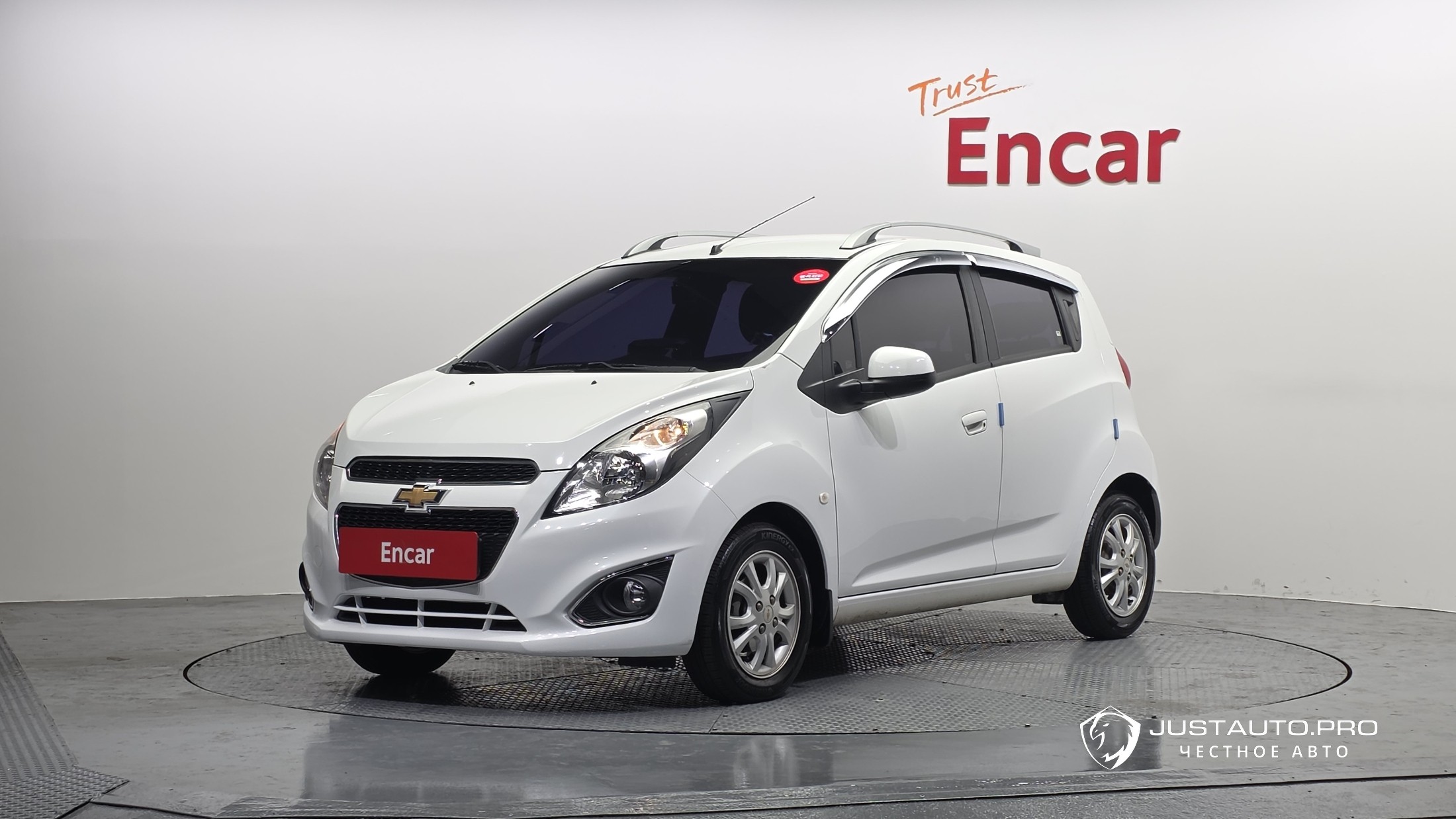 Автомобиль ChevroletGMDaewoo Spark