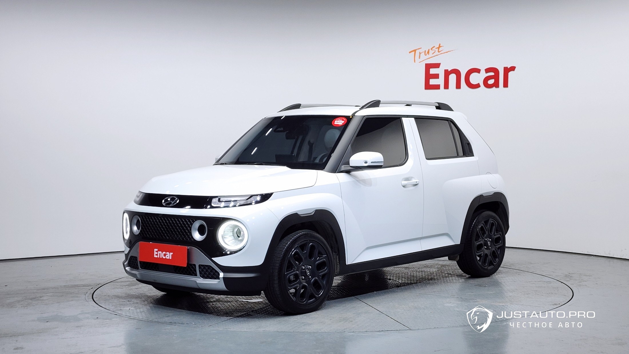 Автомобиль Hyundai Casper