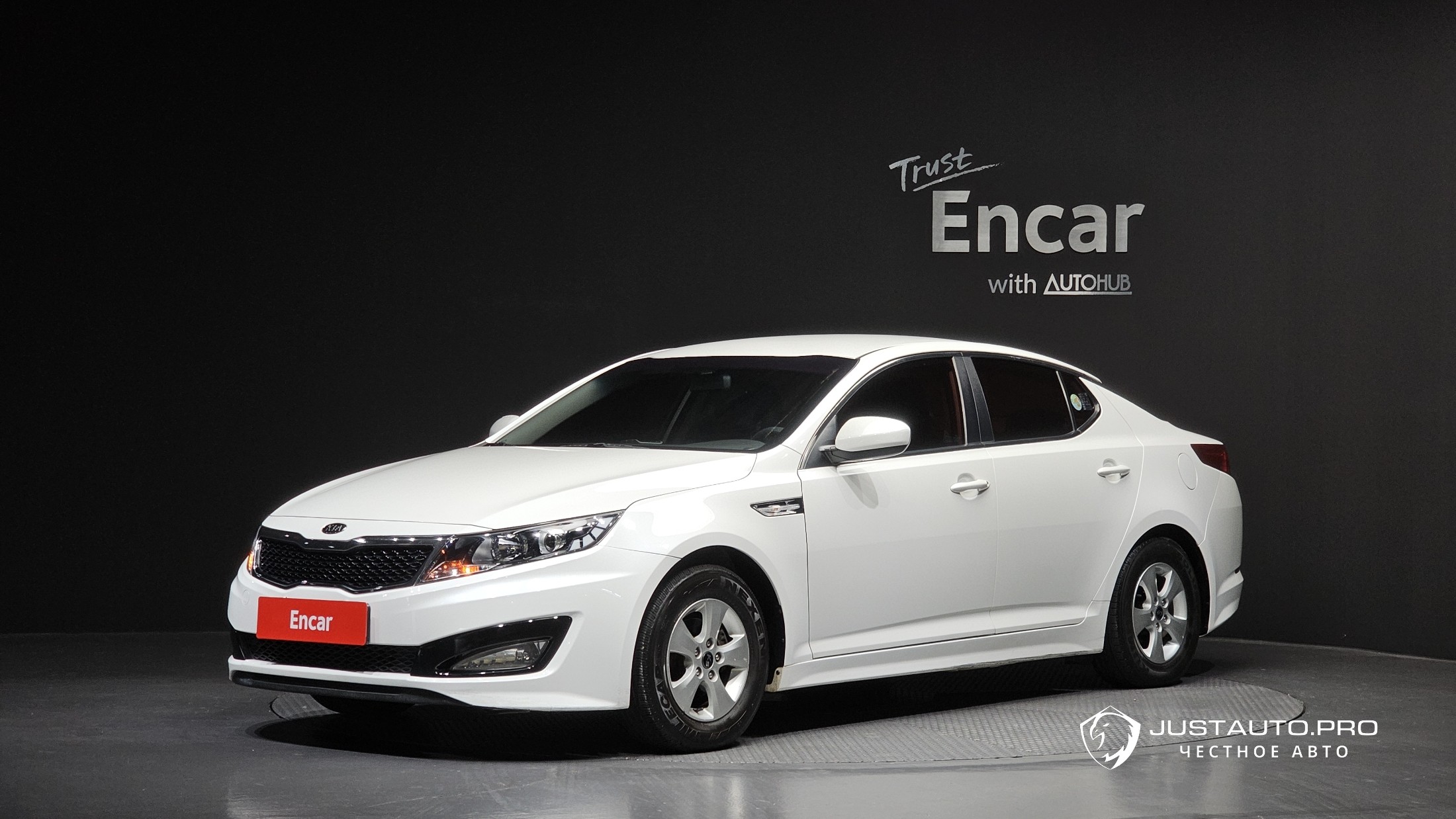 Автомобиль Kia K5