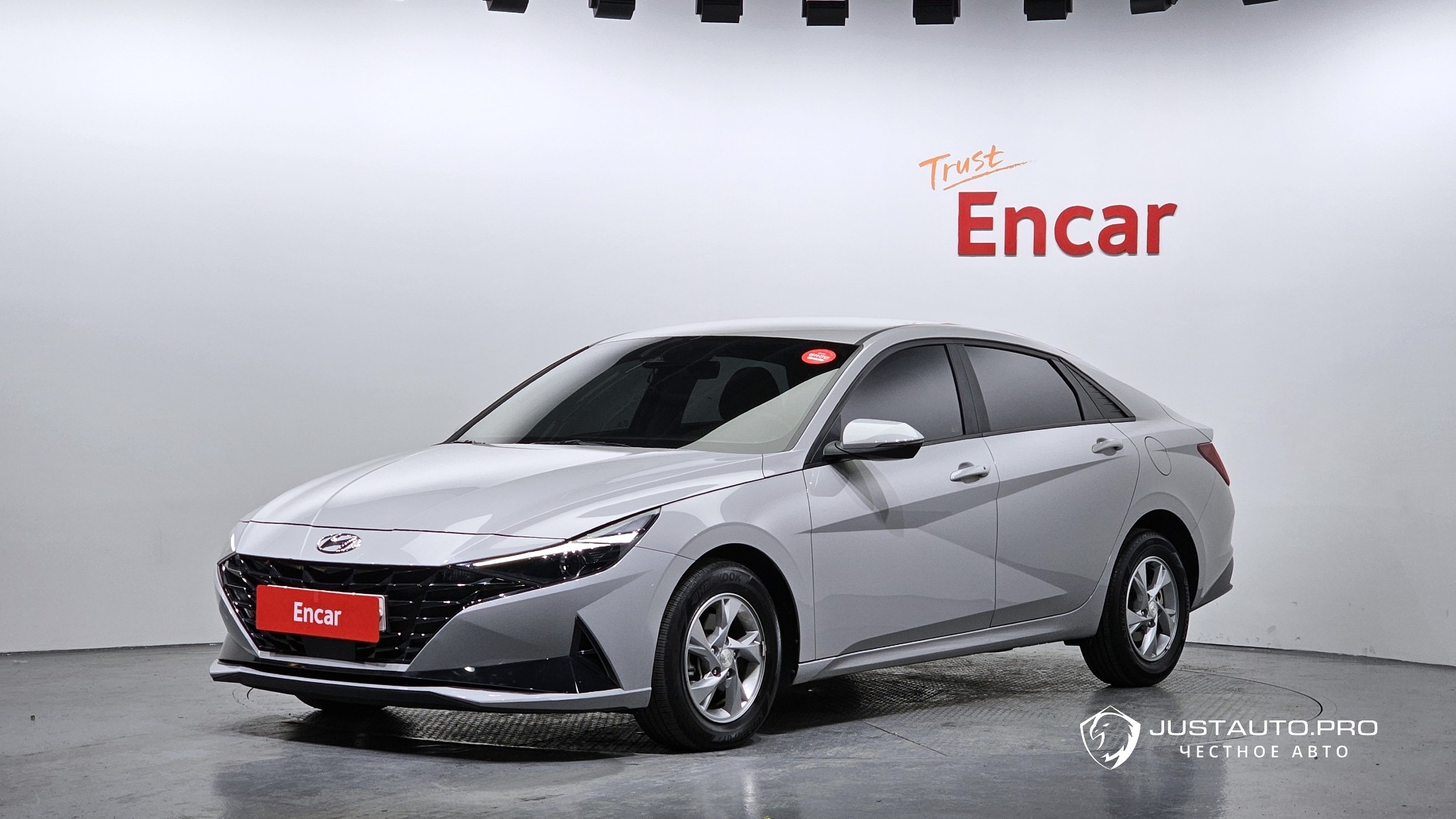 Автомобиль Hyundai AVANTE