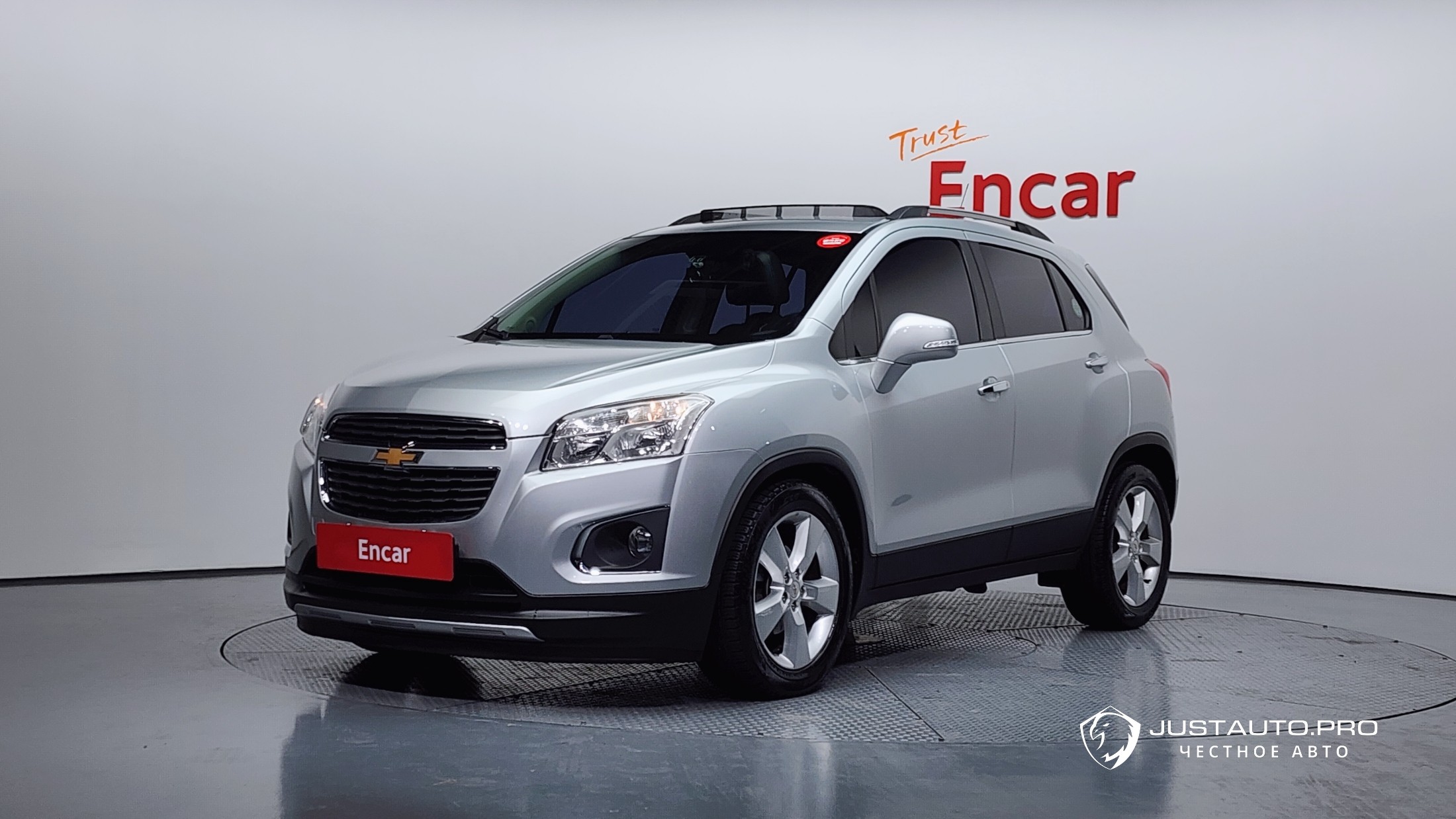 Автомобиль ChevroletGMDaewoo Trax