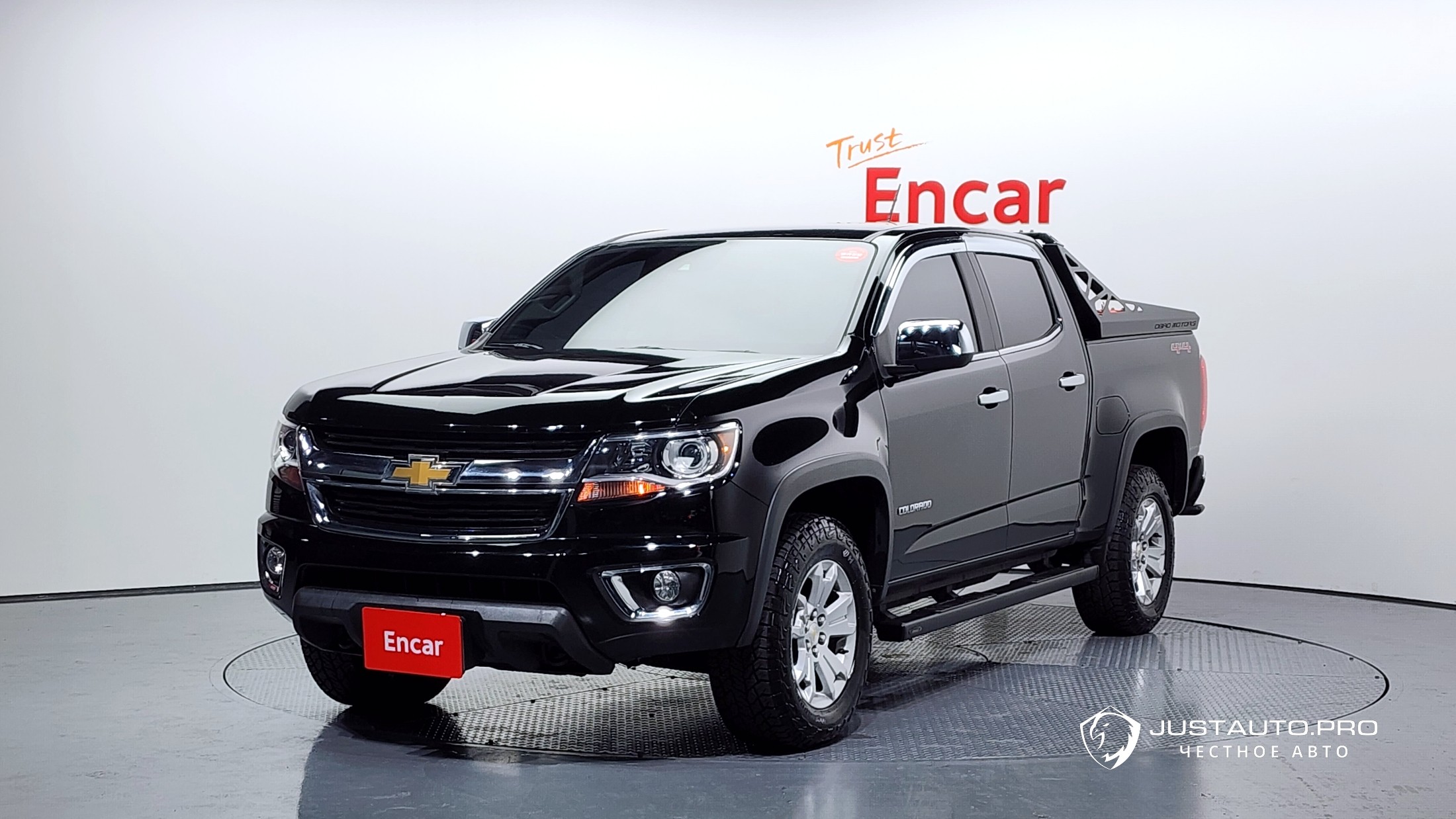 Автомобиль ChevroletGMDaewoo Colorado