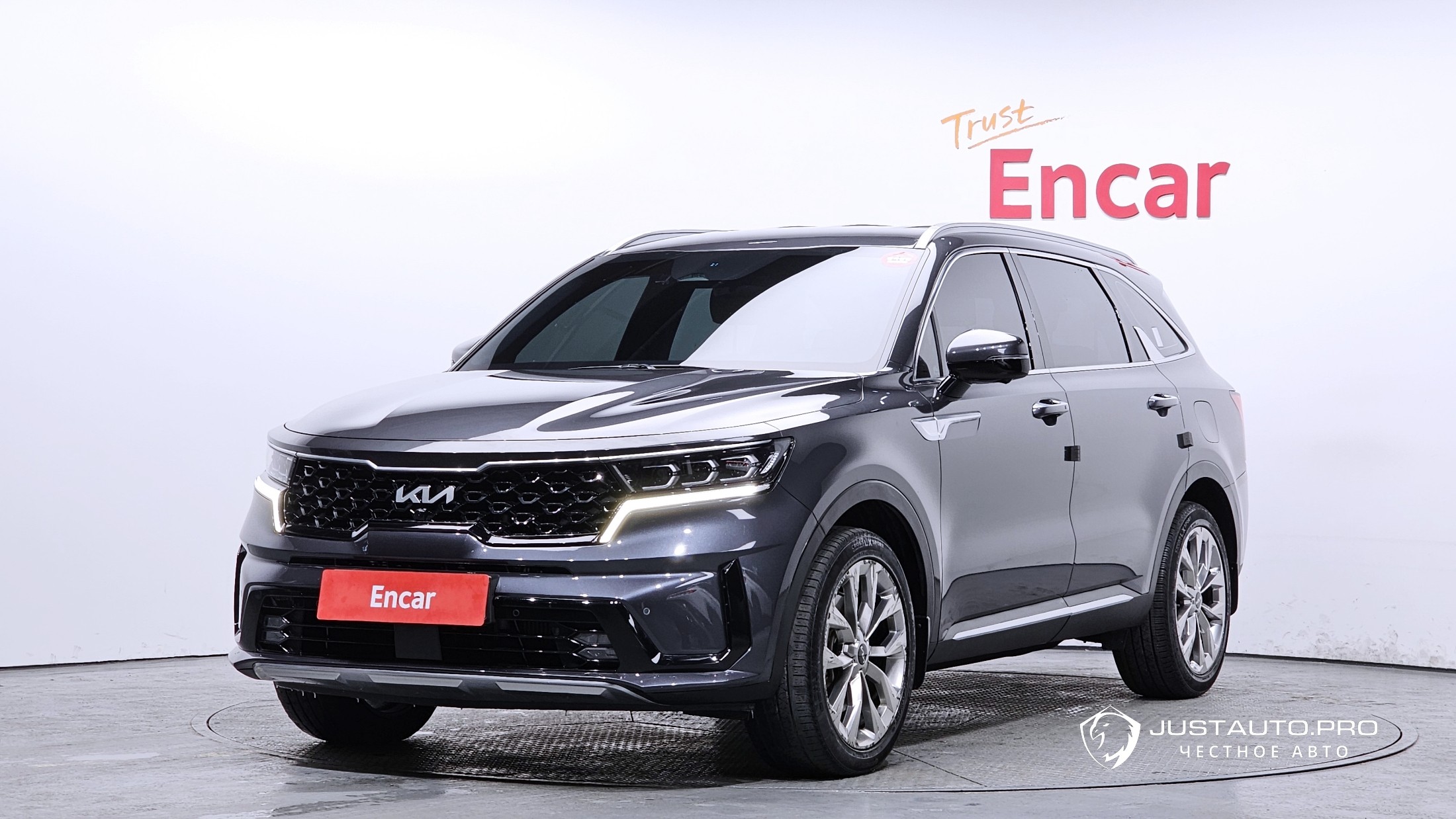 Автомобиль Kia Sorento