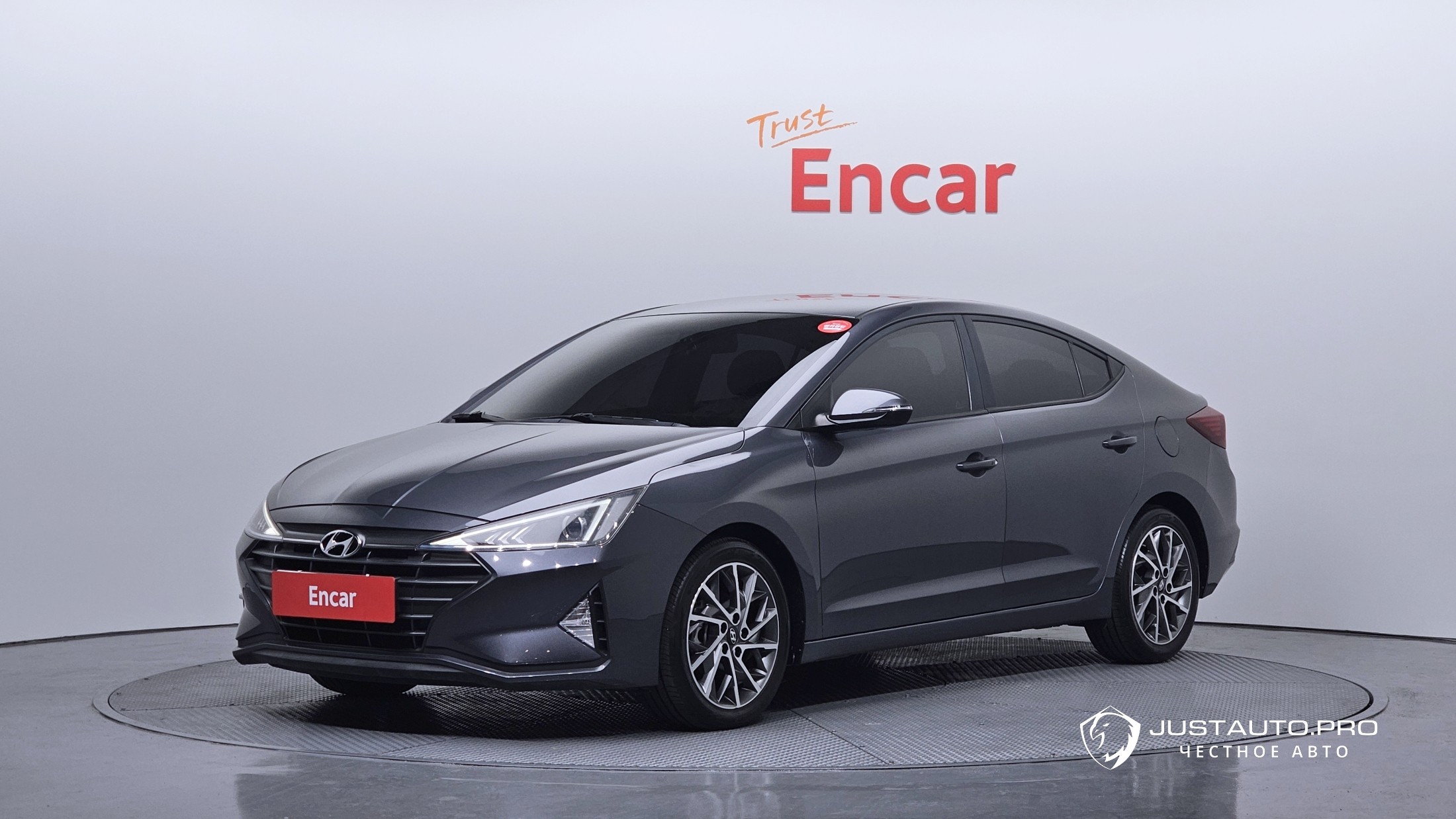 Автомобиль Hyundai AVANTE