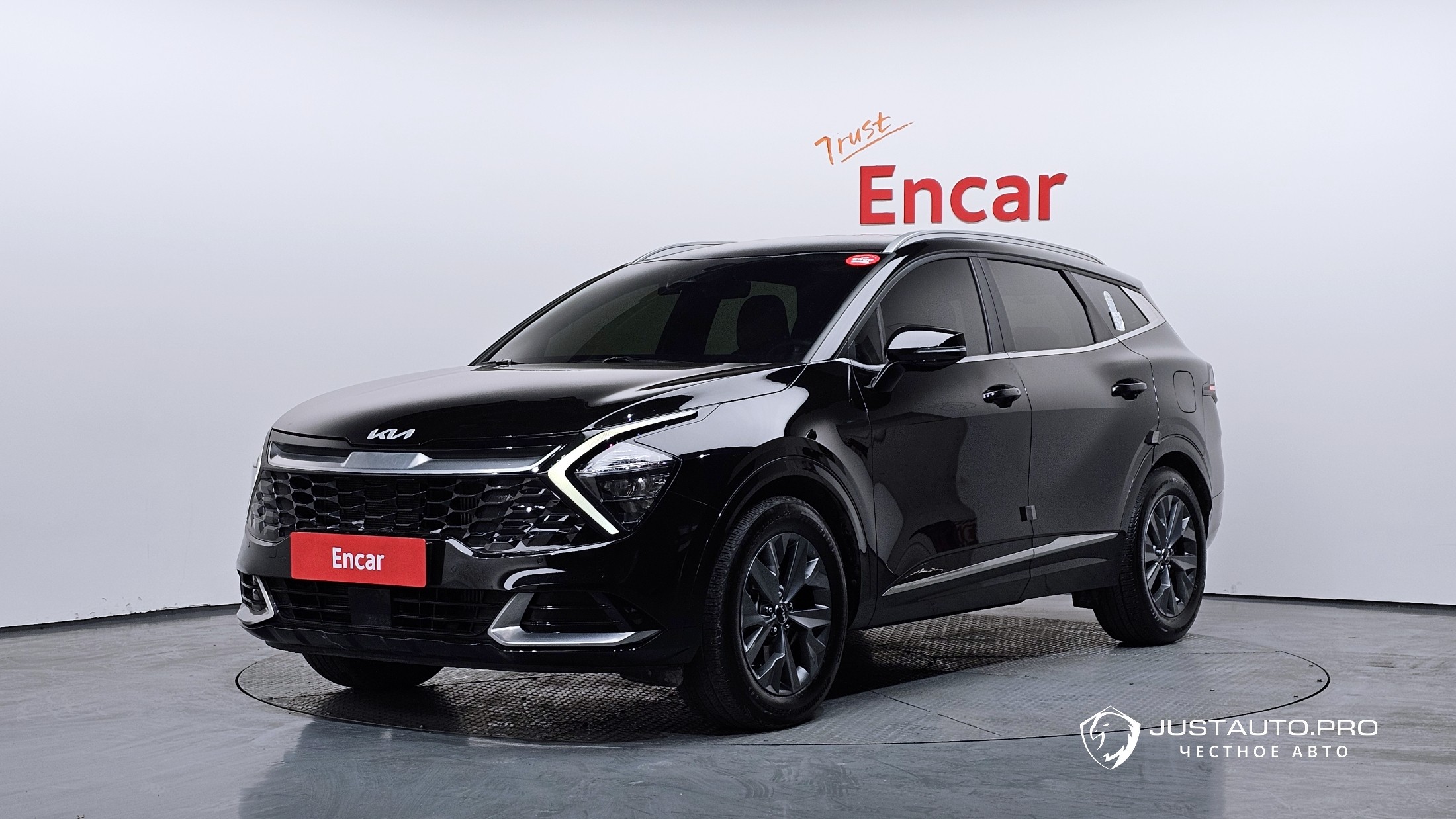 Автомобиль Kia Sportage