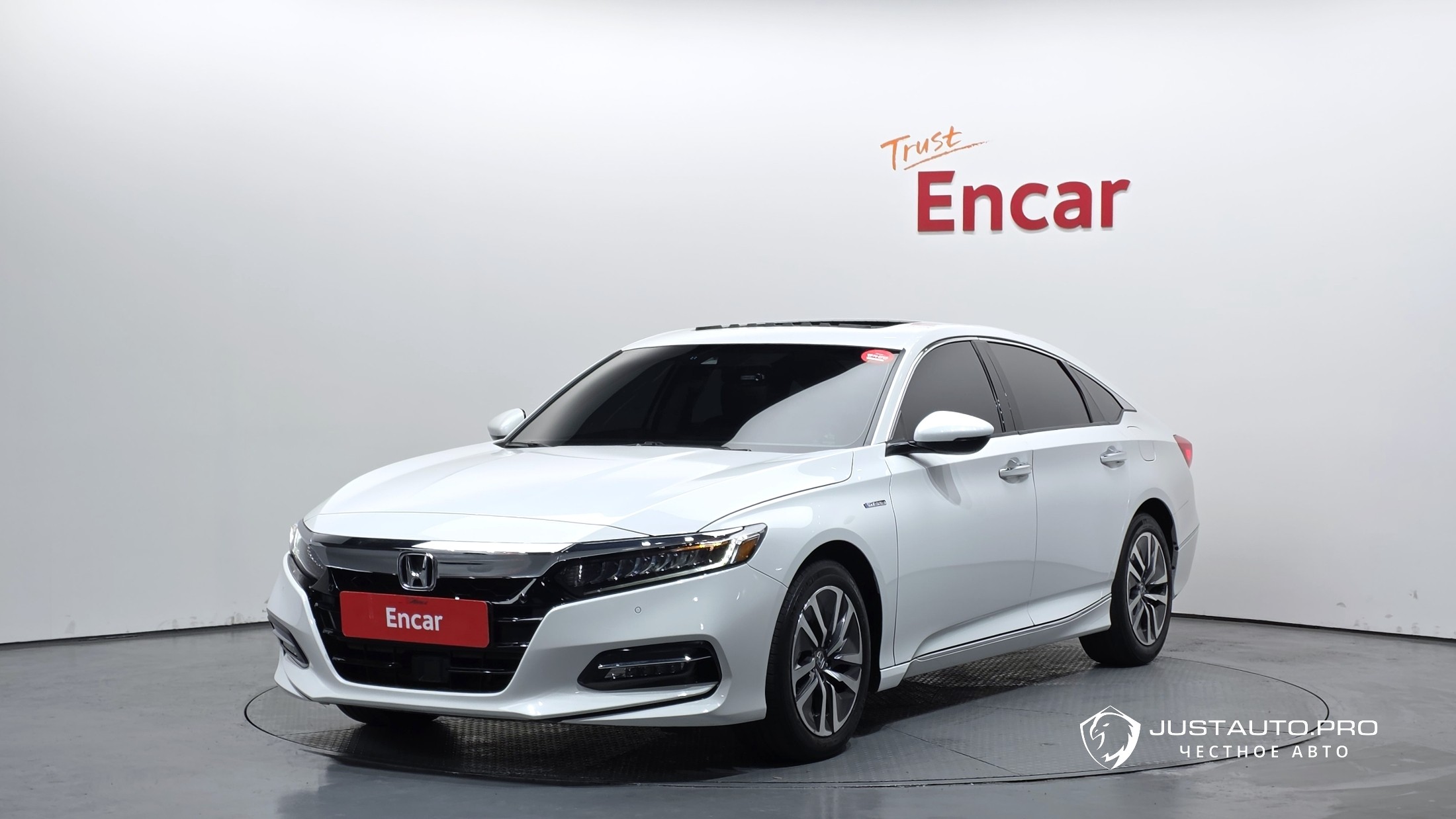 Автомобиль Honda Accord