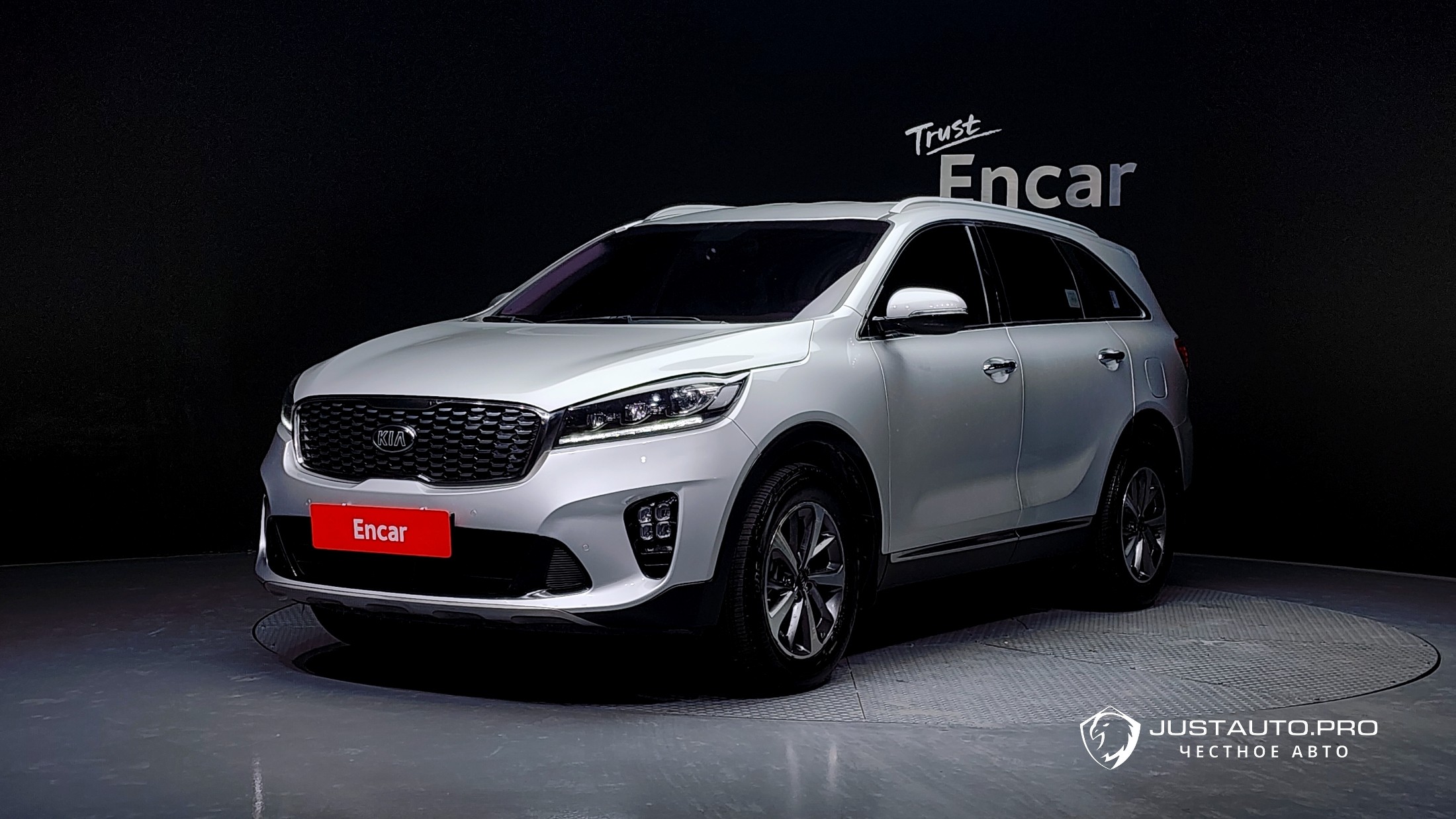 Автомобиль Kia Sorento