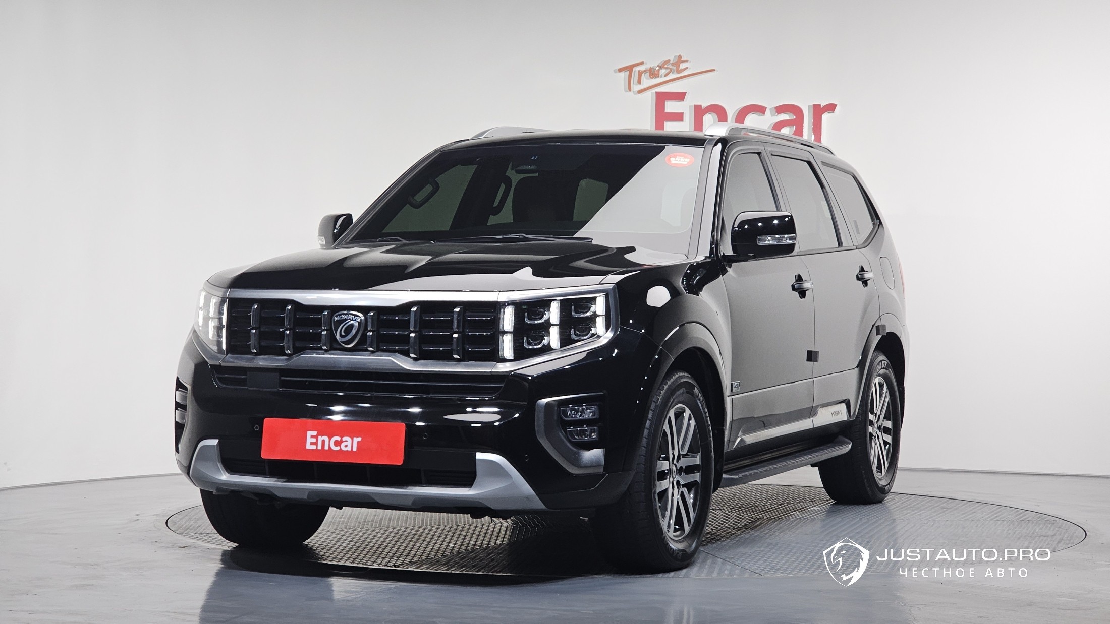 Автомобиль Kia Mohave