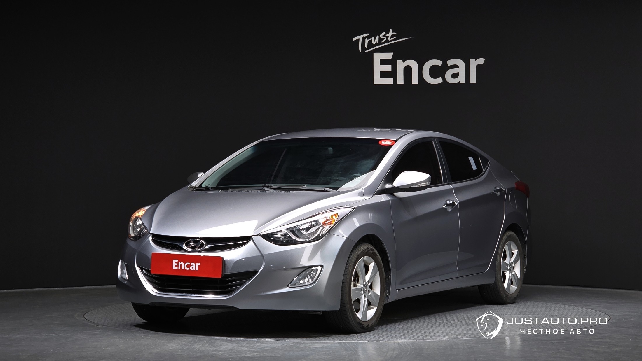 Автомобиль Hyundai AVANTE