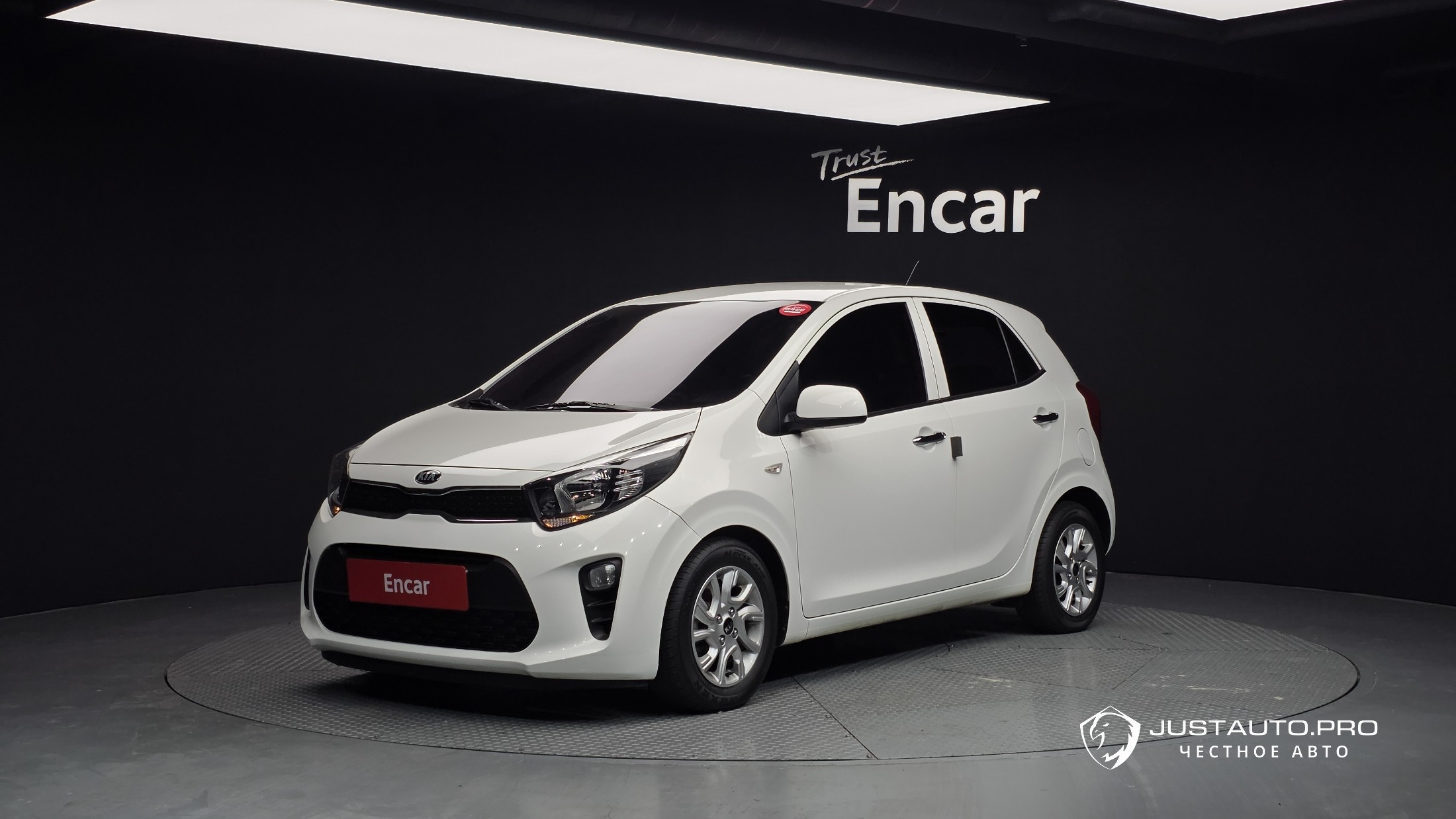 Автомобиль Kia morning