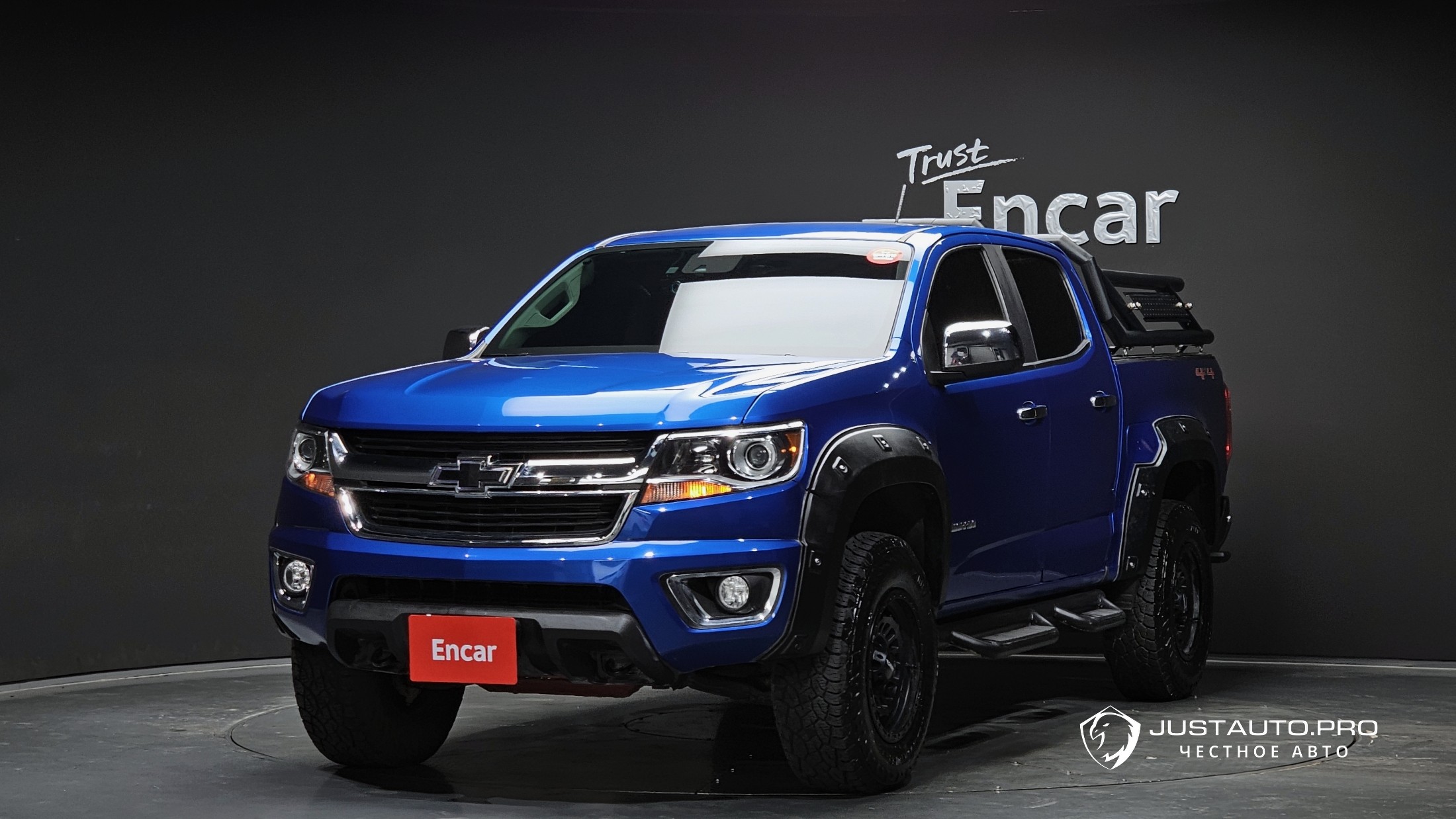 Автомобиль ChevroletGMDaewoo Colorado