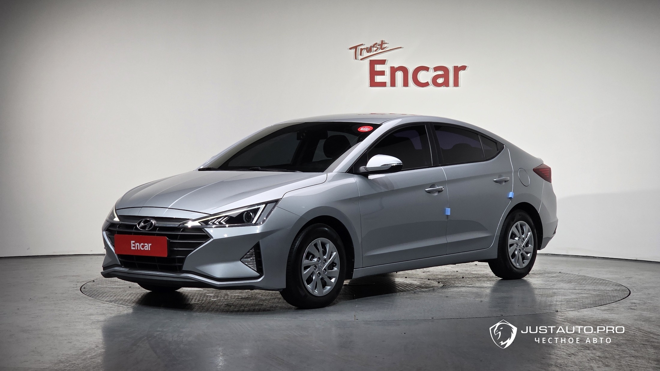 Автомобиль Hyundai AVANTE