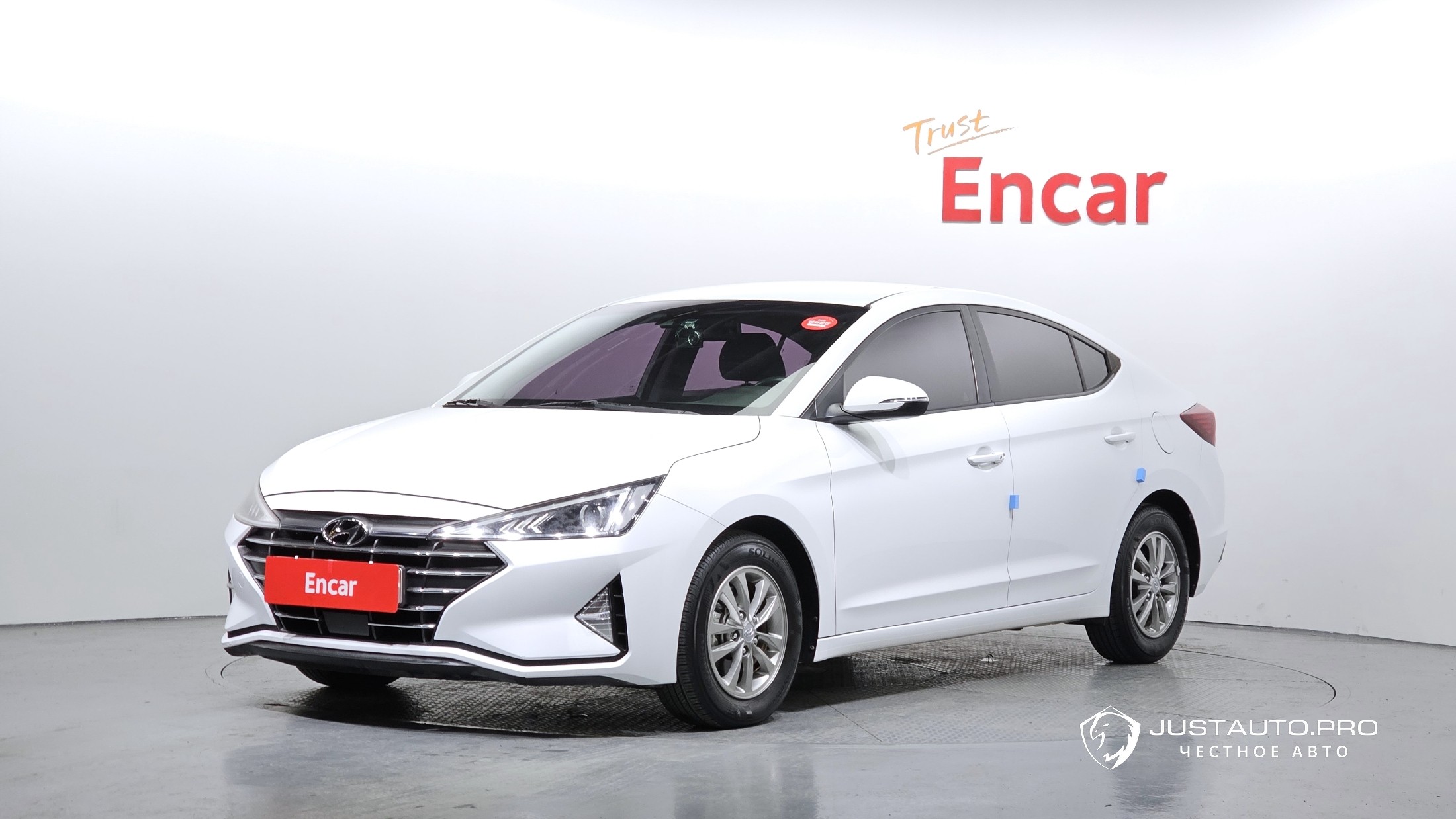 Автомобиль Hyundai AVANTE