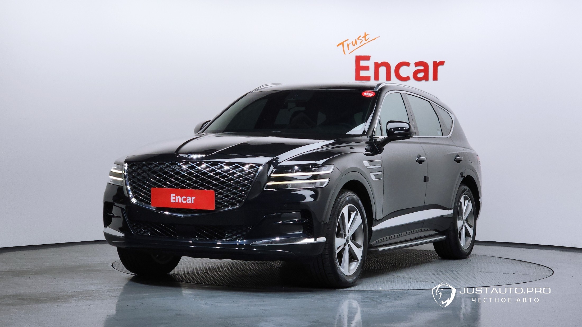 Автомобиль Genesis GV80