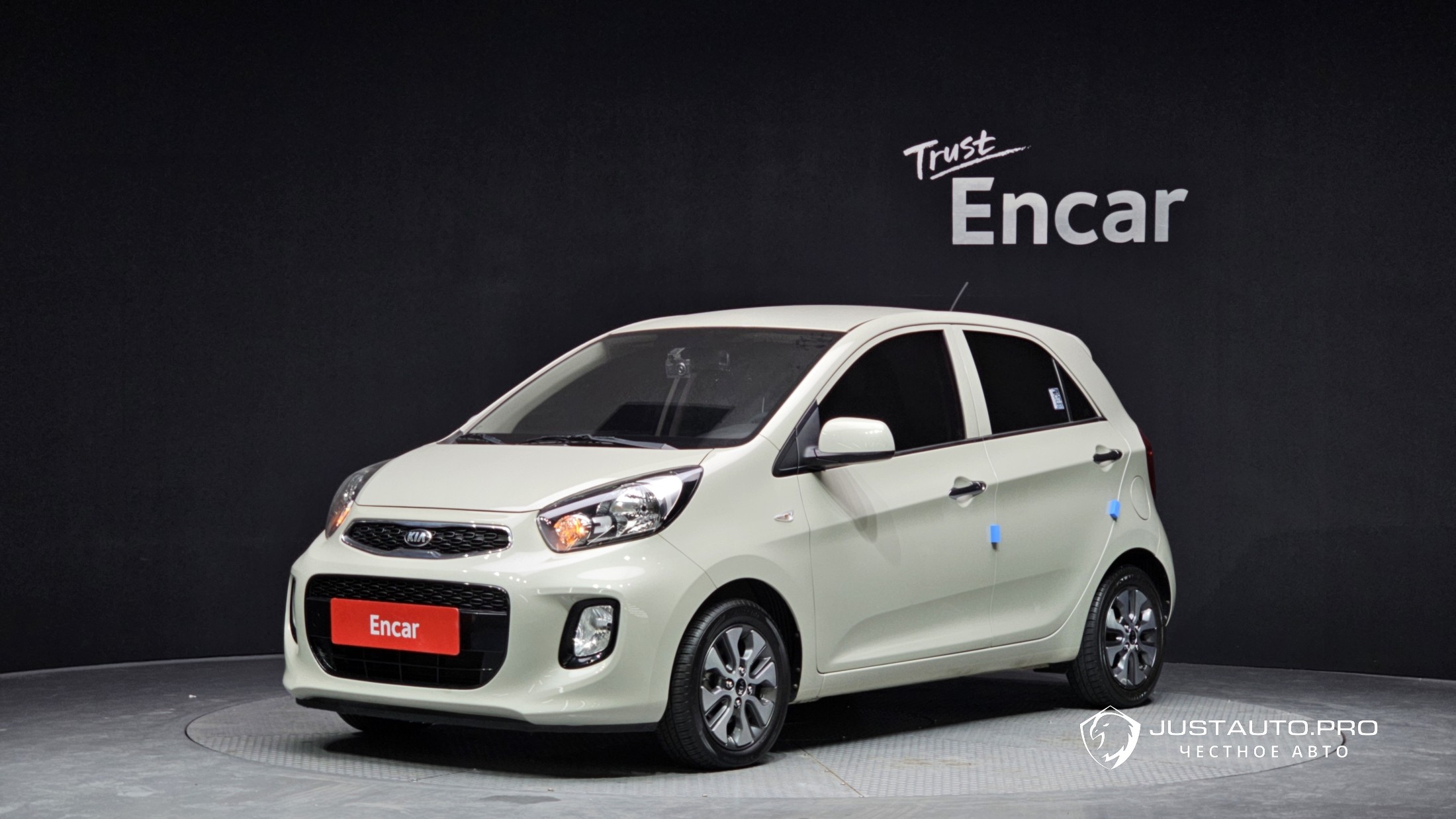 Автомобиль Kia morning