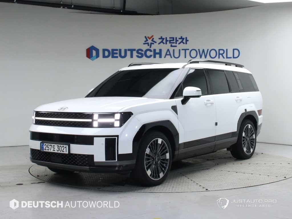 Автомобиль Hyundai Santafe