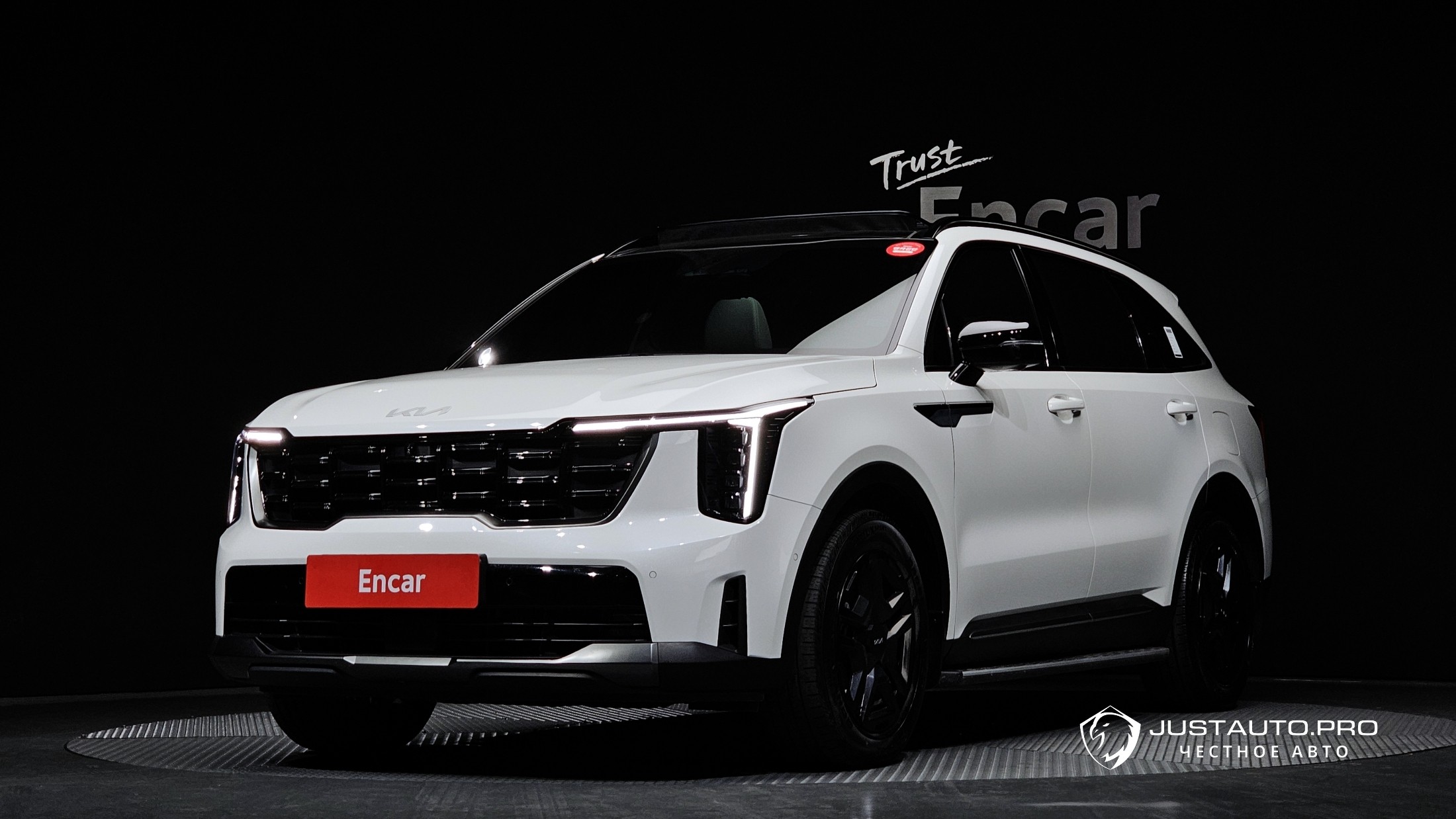 Автомобиль Kia Sorento