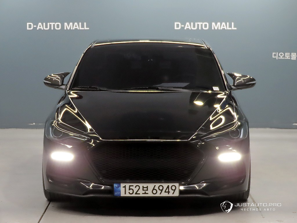 Автомобиль Hyundai AVANTE