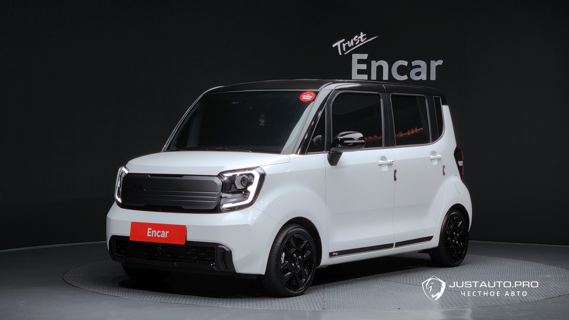 Автомобиль Kia RAY