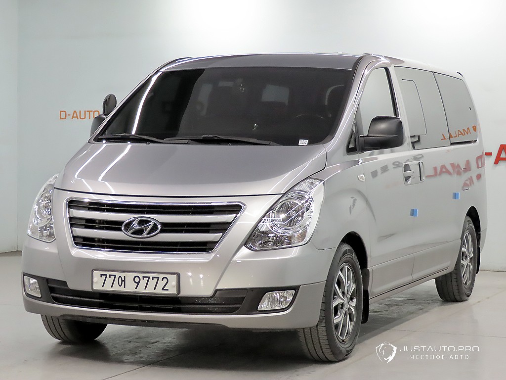 Автомобиль Hyundai Starex
