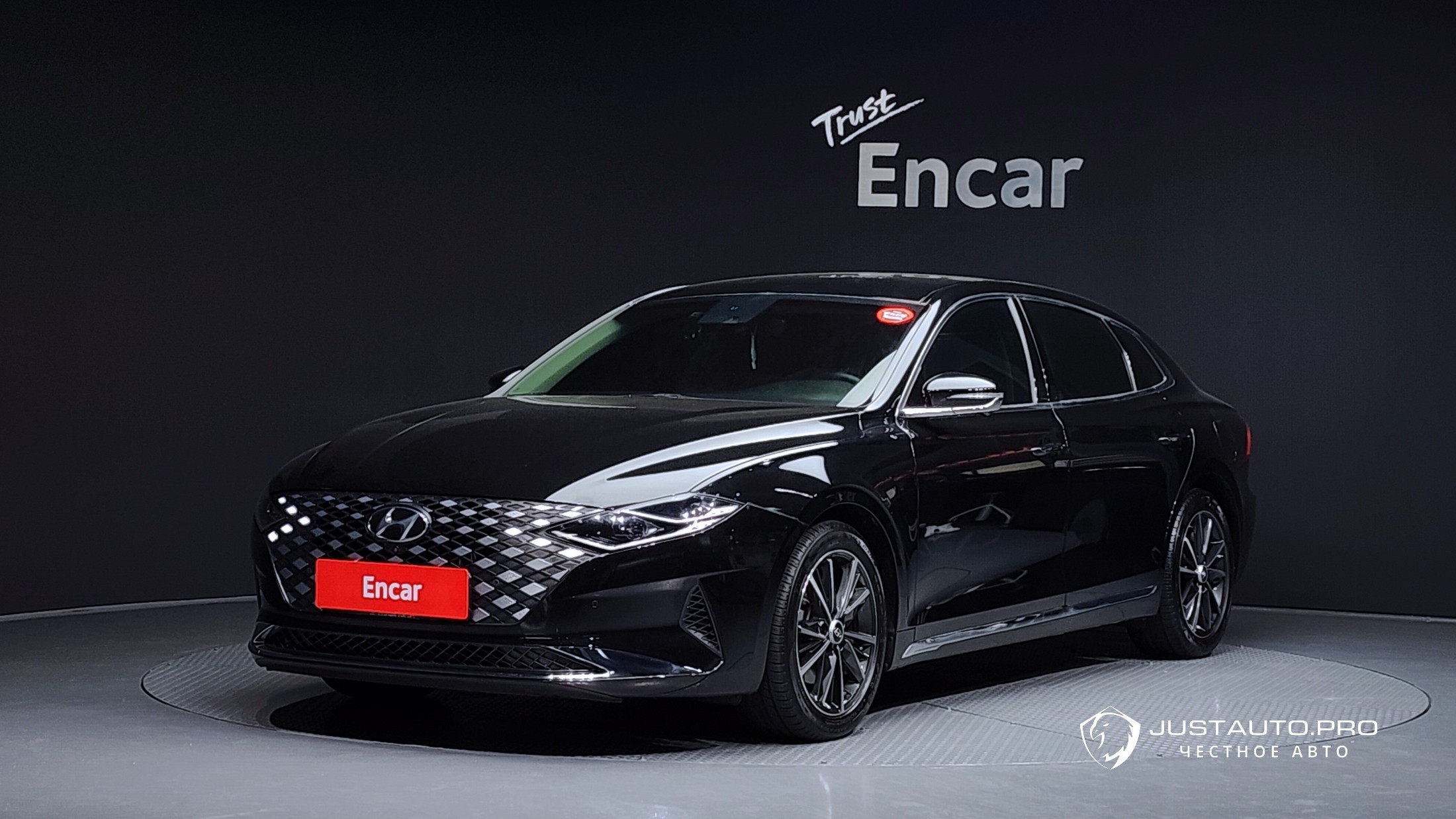 Автомобиль Hyundai Grandeur