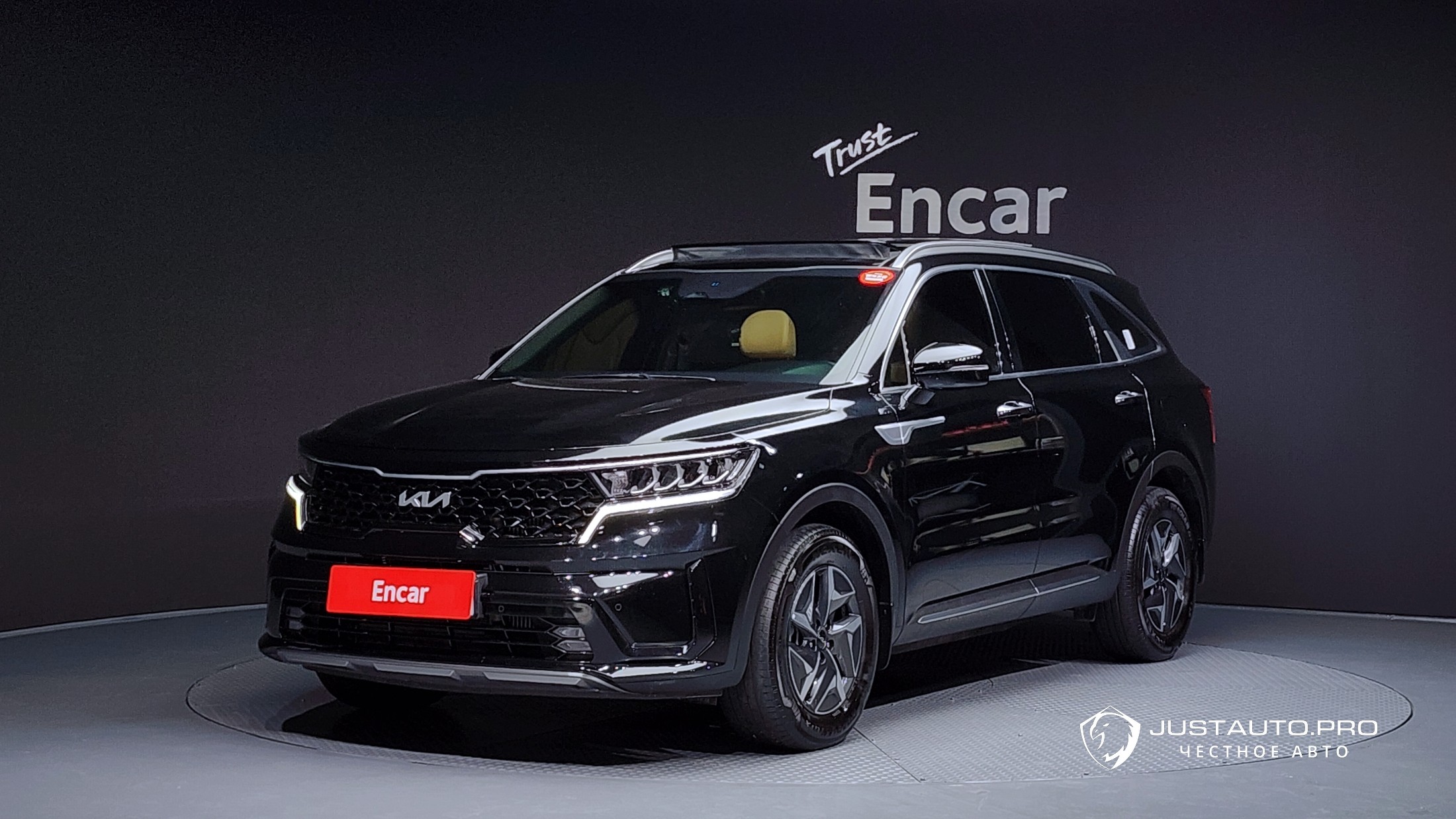 Автомобиль Kia Sorento