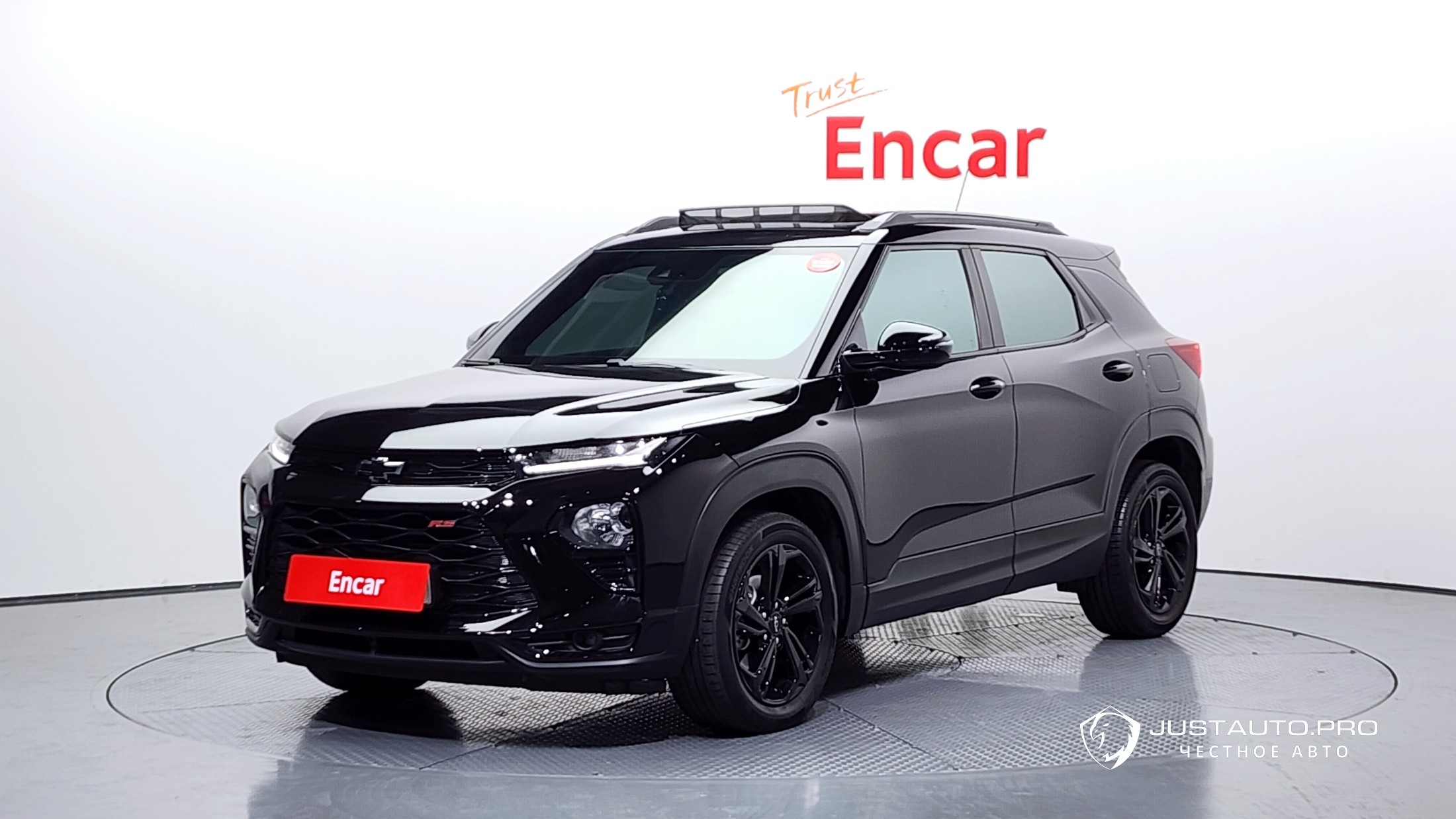 Автомобиль ChevroletGMDaewoo Trailblazer